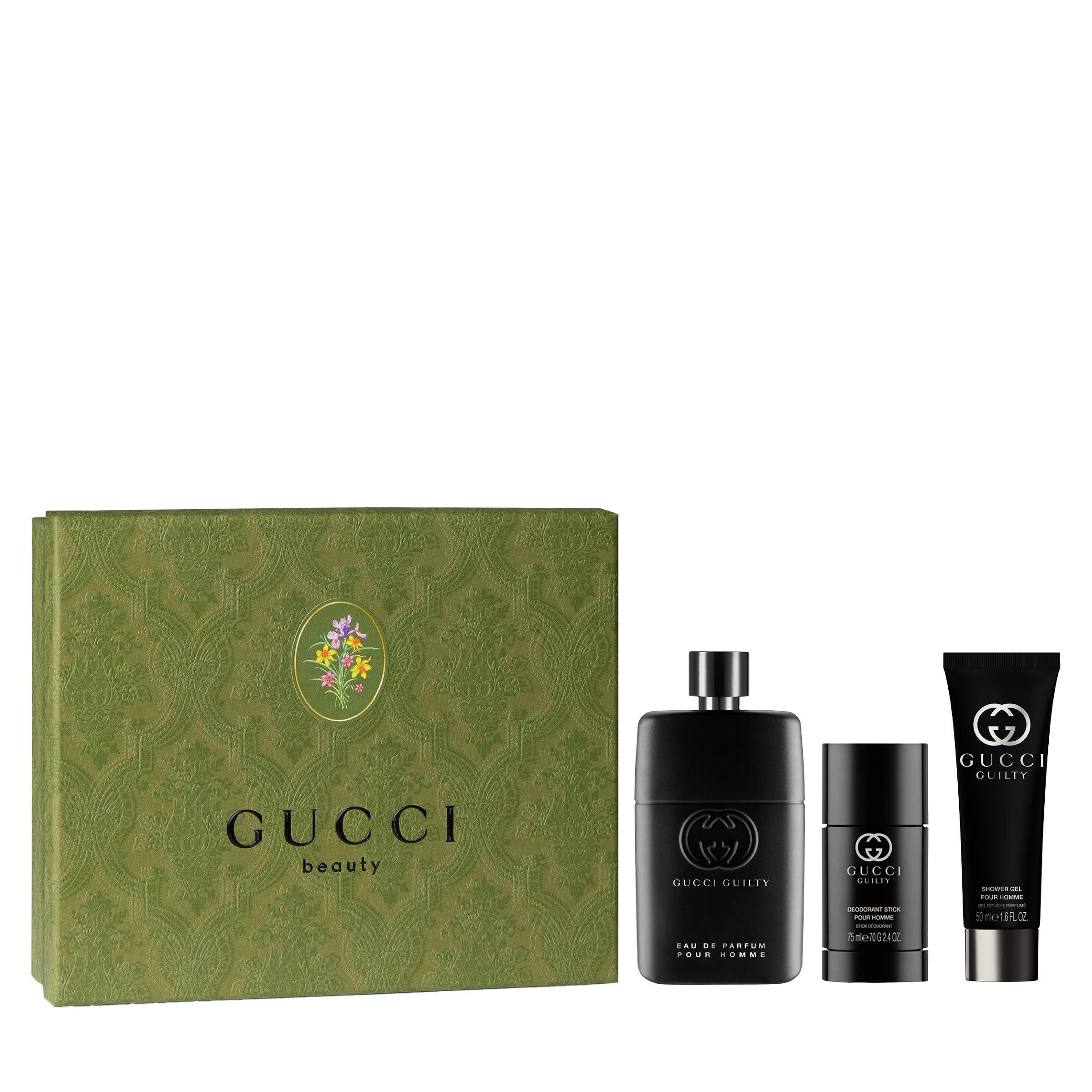Guilty Pour Homme EDP Gift Set (3156557) | Gucci