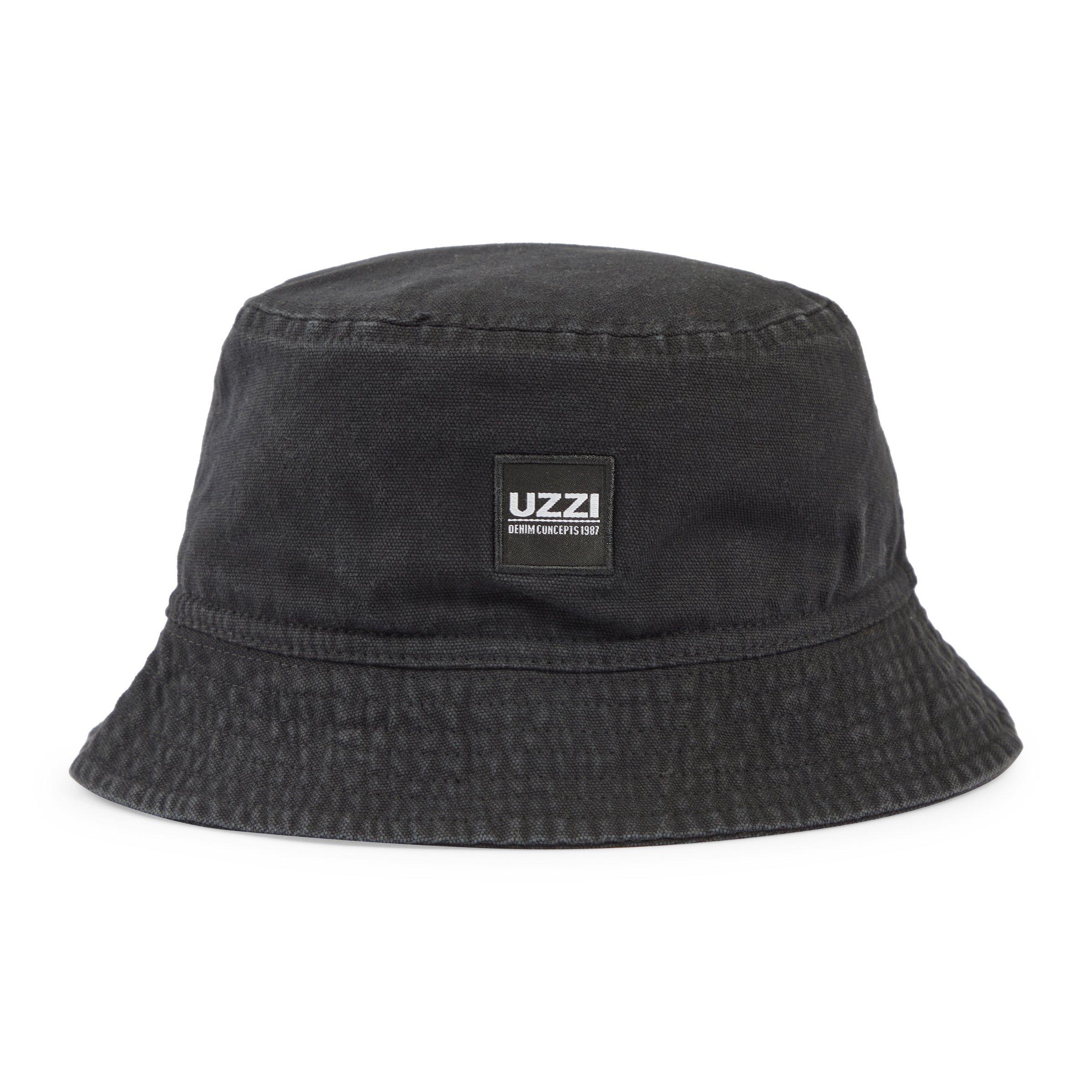 Black Bucket Hat (3156692) | UZZI