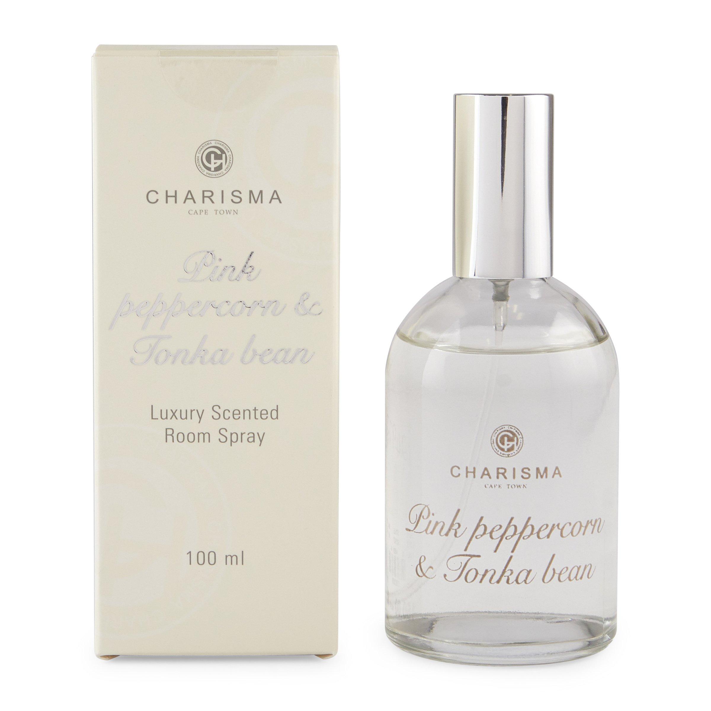 Pink Peppercorn & Tonka Bean Room Spray (3156795) Charisma