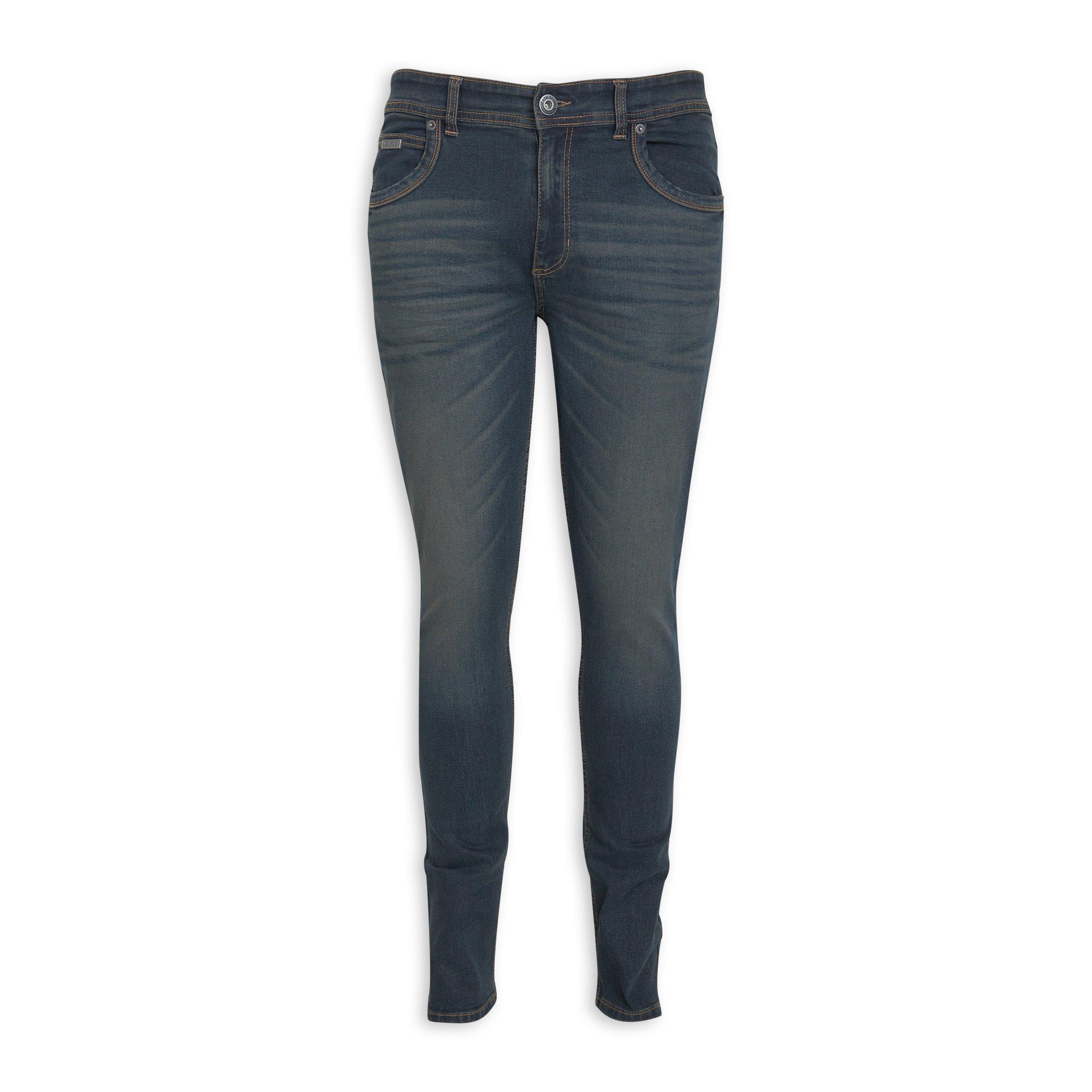 3115150 Indigo Brad Jeans