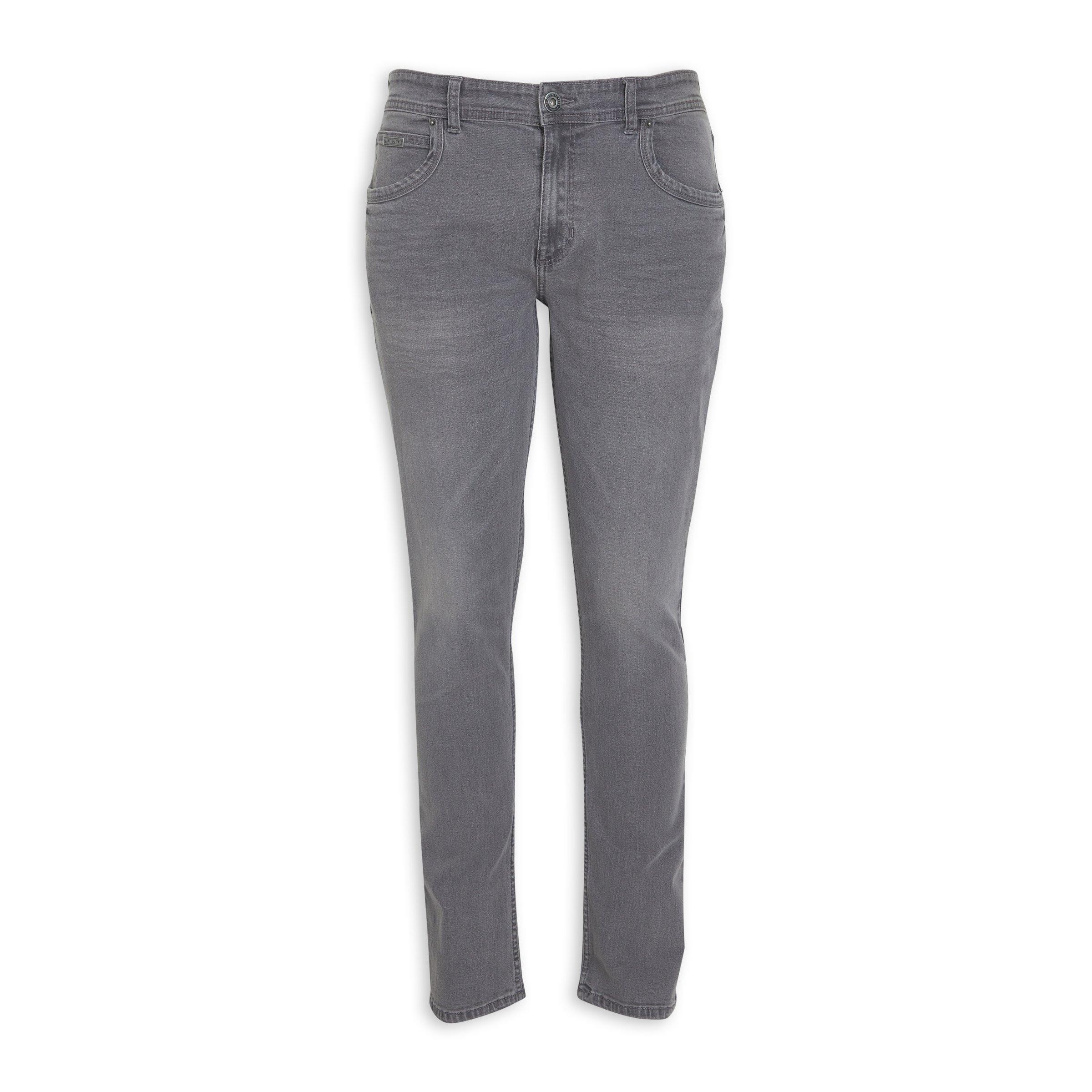 3115010 Grey Brad Jeans main image 0