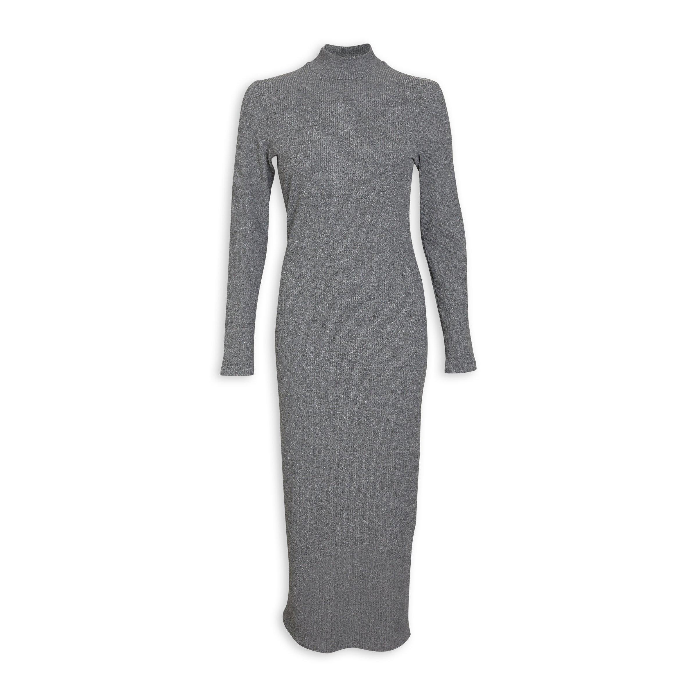 Grey Bodycon Dress (3157892) | Inwear