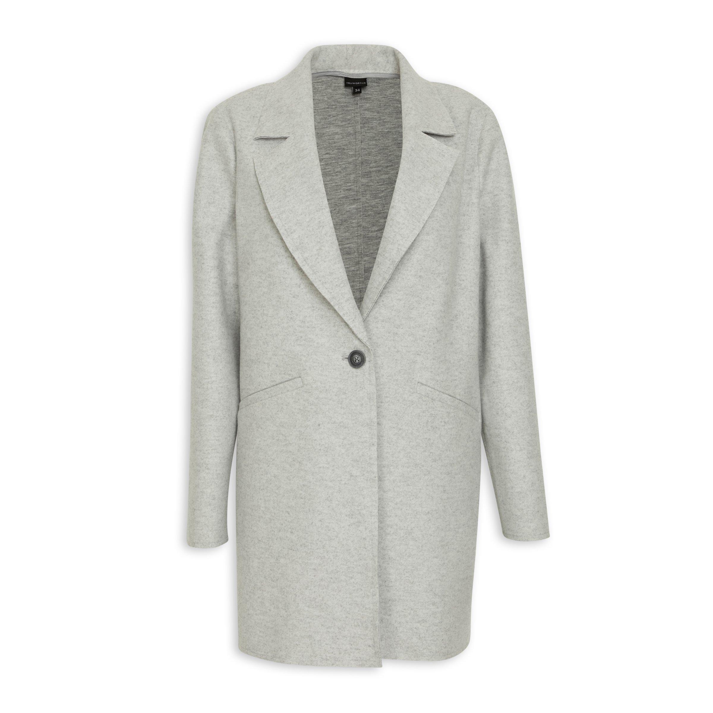 [完売品]Wool melton over coat