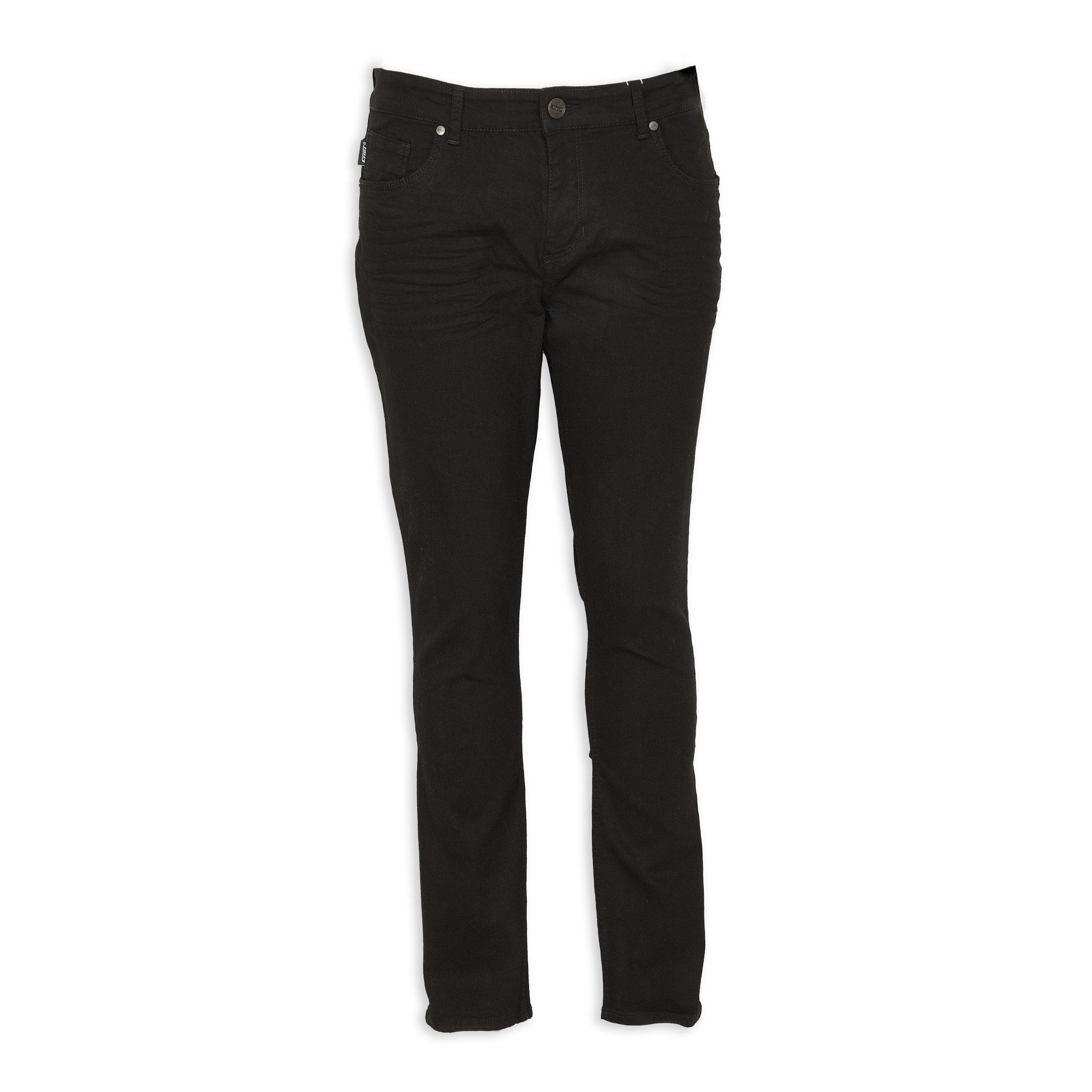 Jeans Skinny 73 Series Black Pants