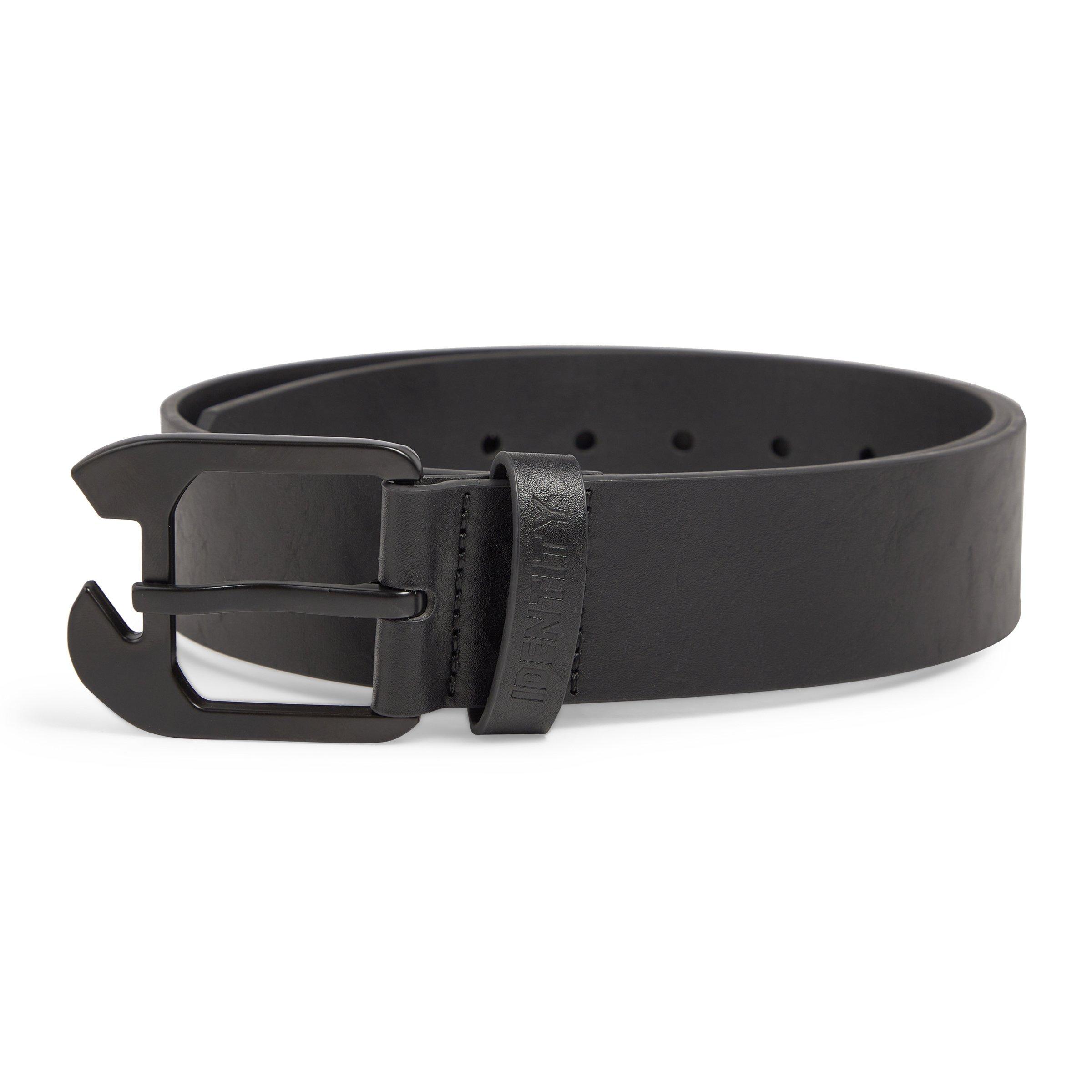 完売品 NEIGHBORHOOD LEATHER BELT WIDE ブラックM NEIGHBORHOOD LEATHER BELT WIDE Mサイズ 【公式通販】