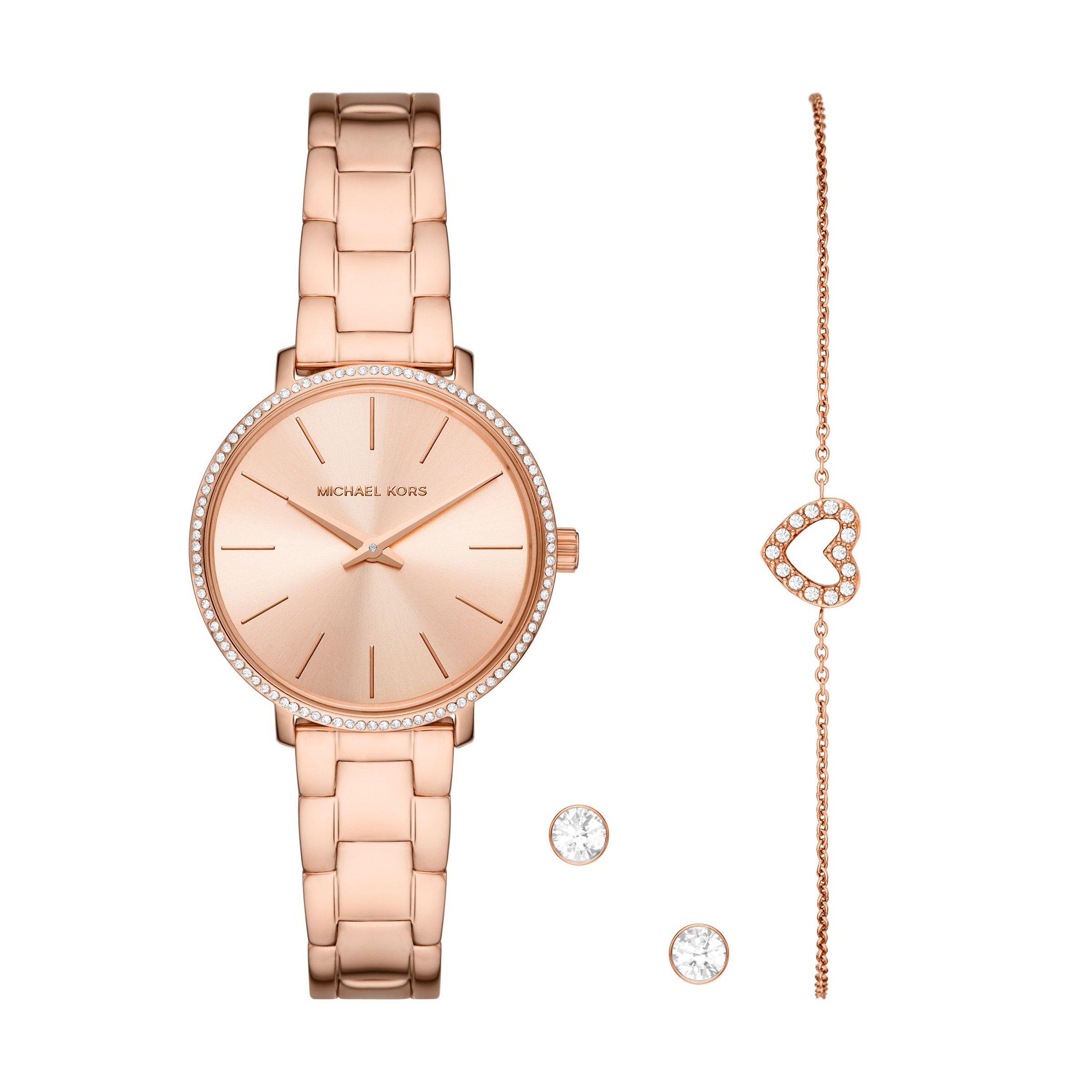 Rose Pyper Jewellery and Watch Set 3159115 Michael Kors Watches