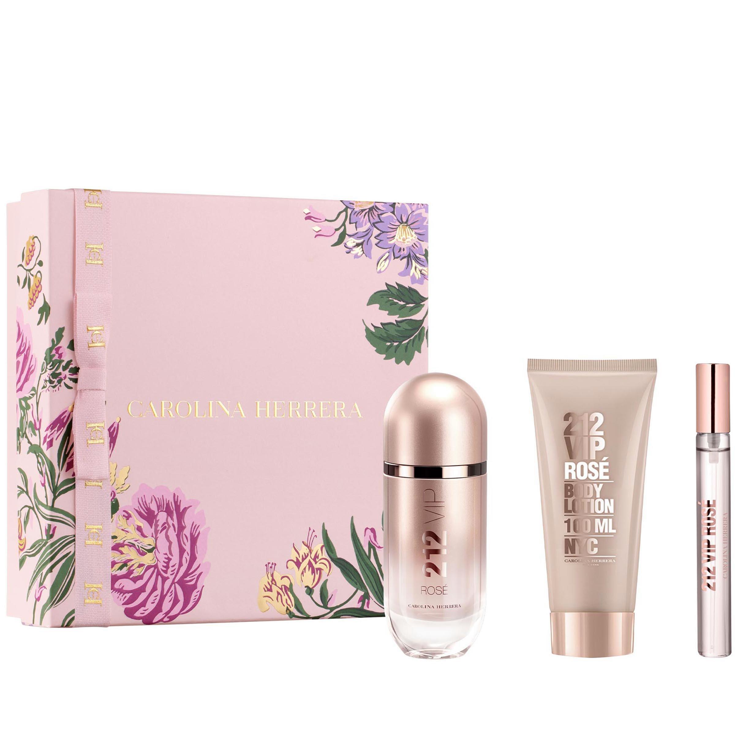 212 VIP Rose EDP Gift Set