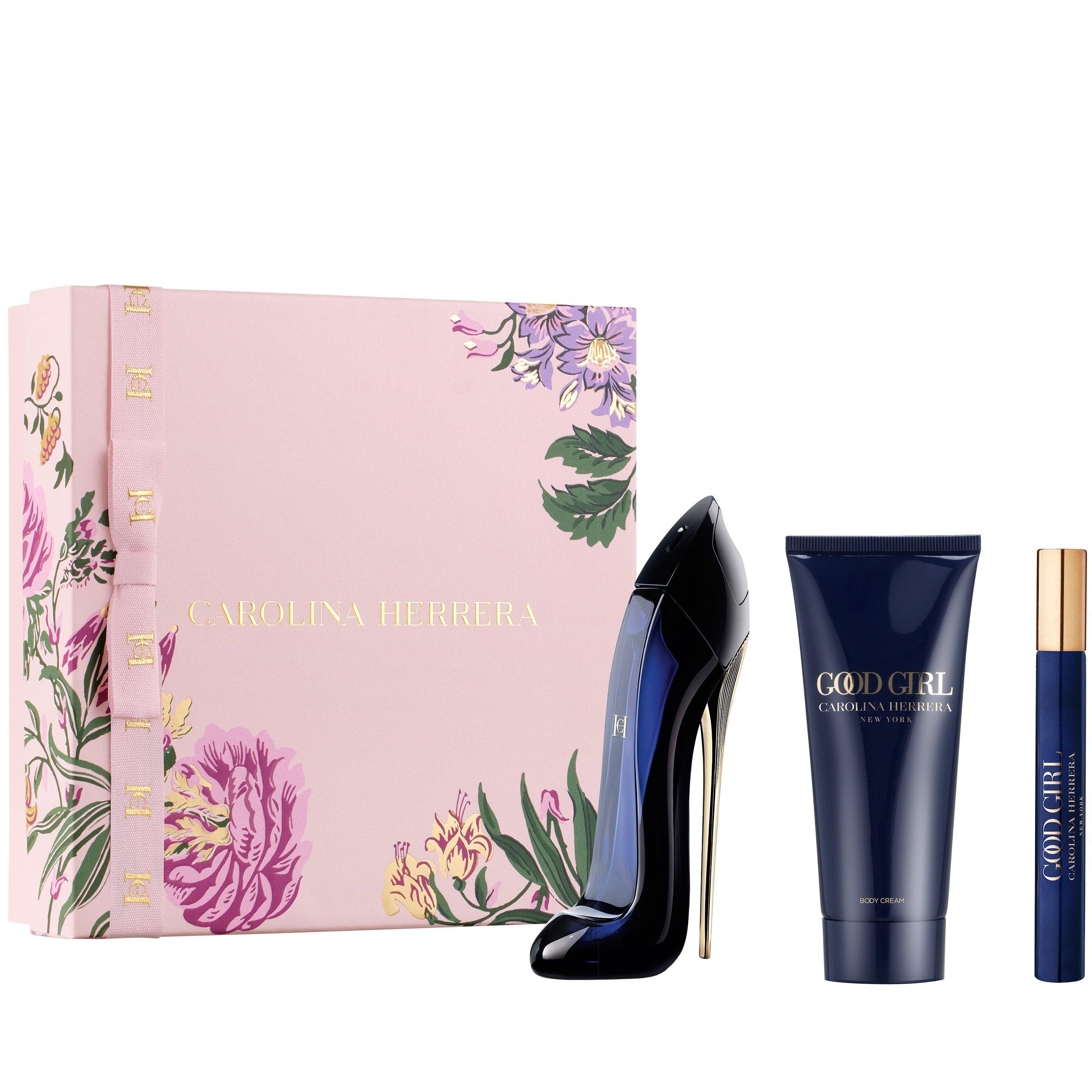 Carolina herrera good girl set on sale