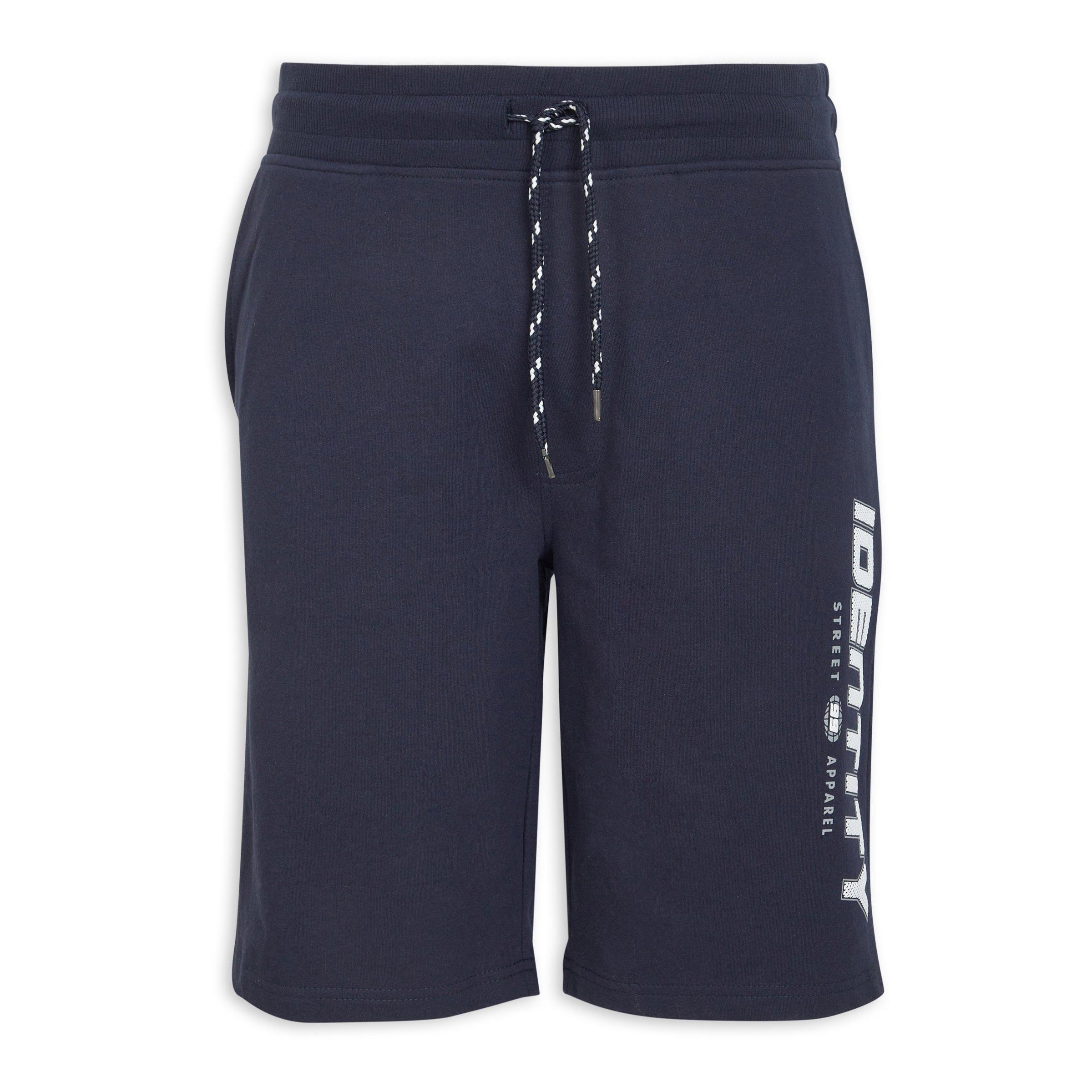 Go-Getter Shorts, Navy Stars