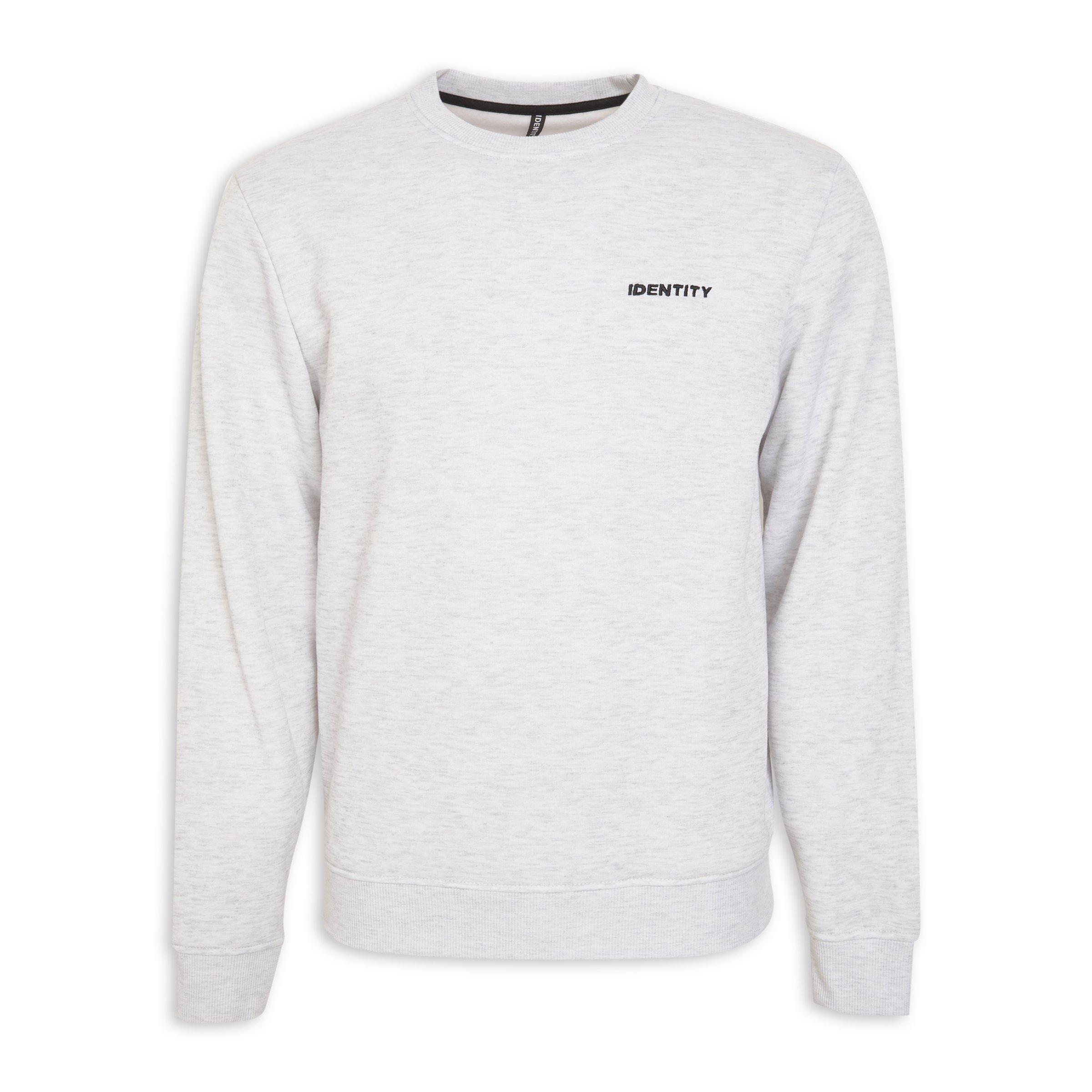 Grey Sweatshirt (3159279) | Identity