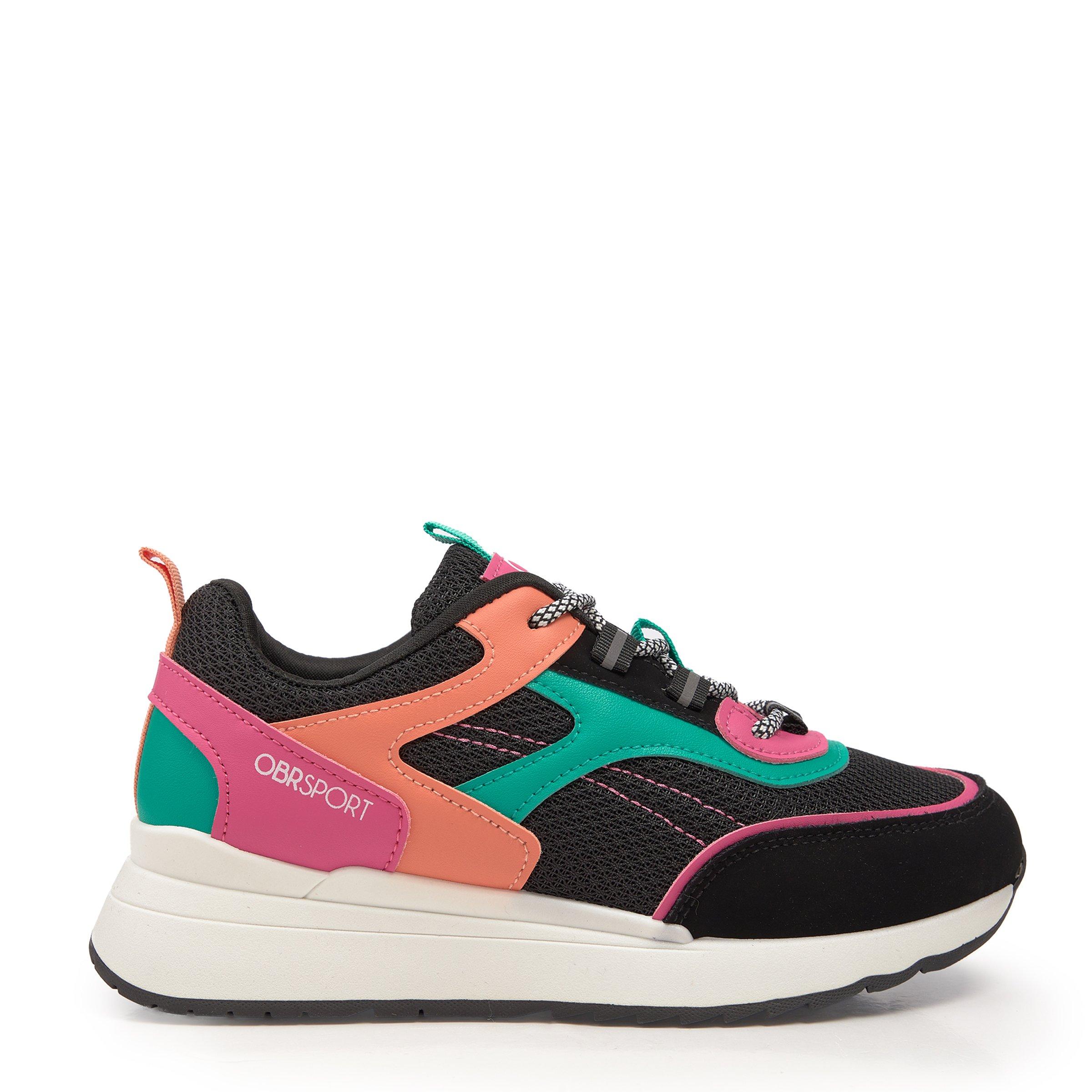 Colourblocked Runner Sneakers (3159733) | OUTBACK RED Sport