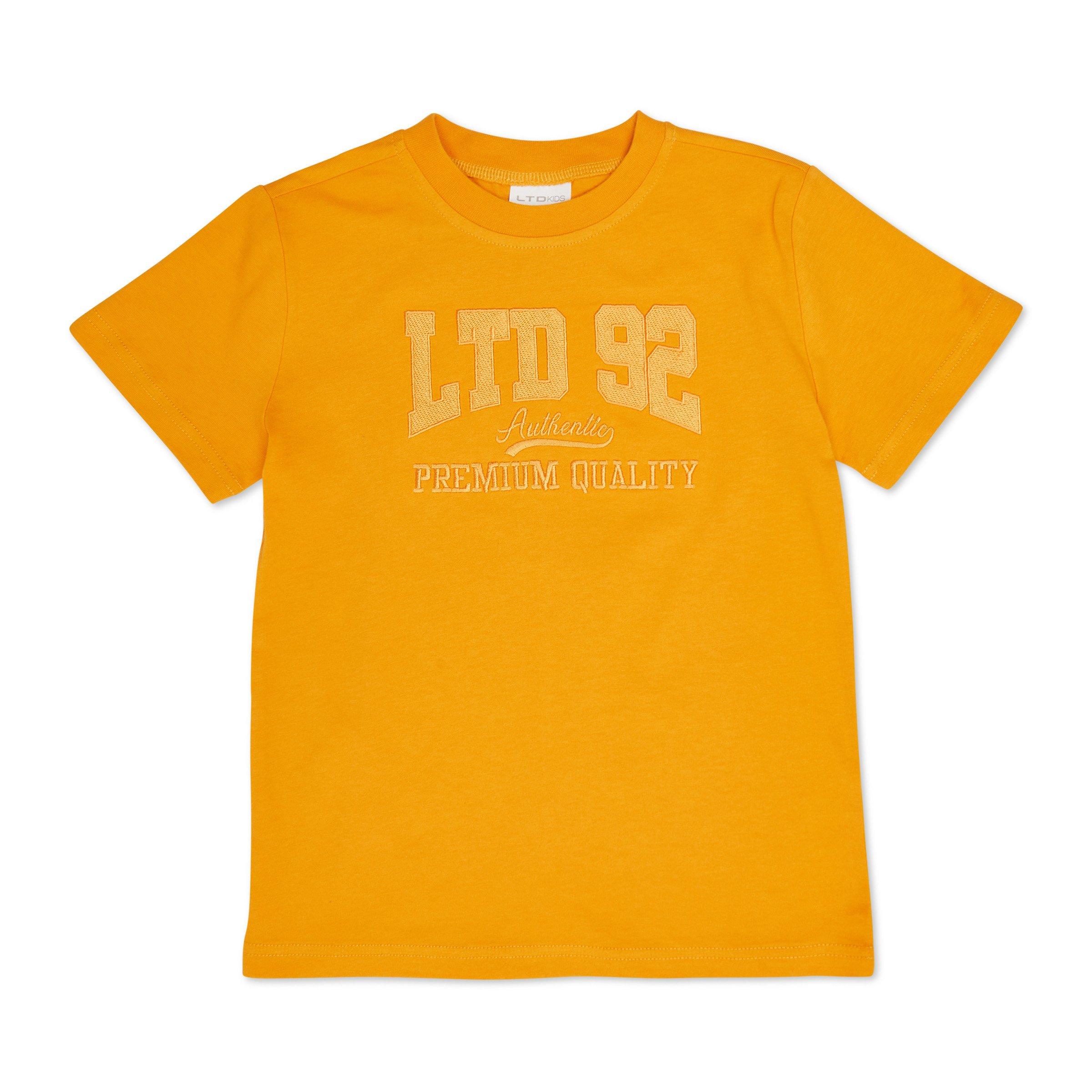 Gathering Yellow Purple Kids' T-shirt (USA Size) main image 0