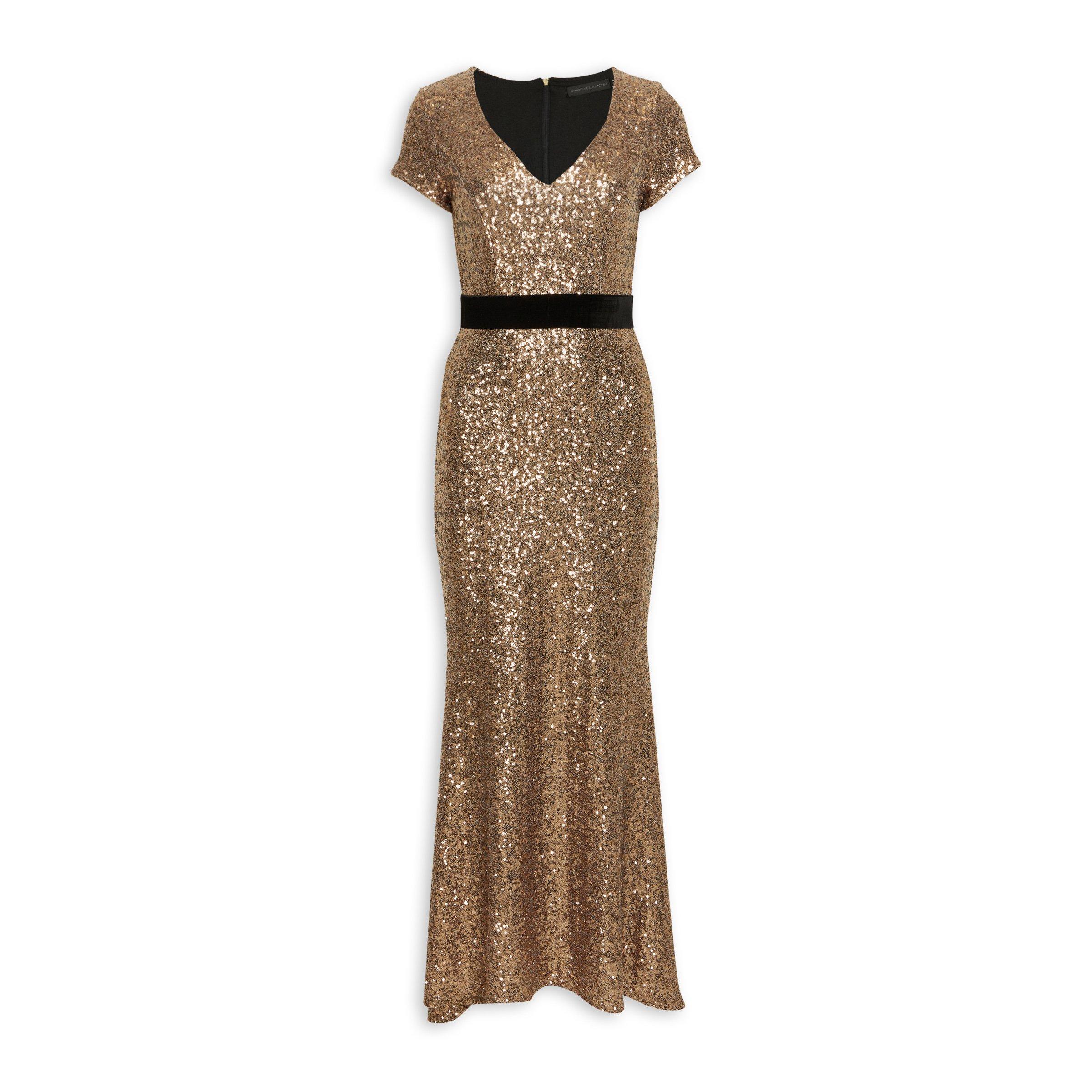 Gold Formal Wear For Ladies At Truworths Off White Gold Lace