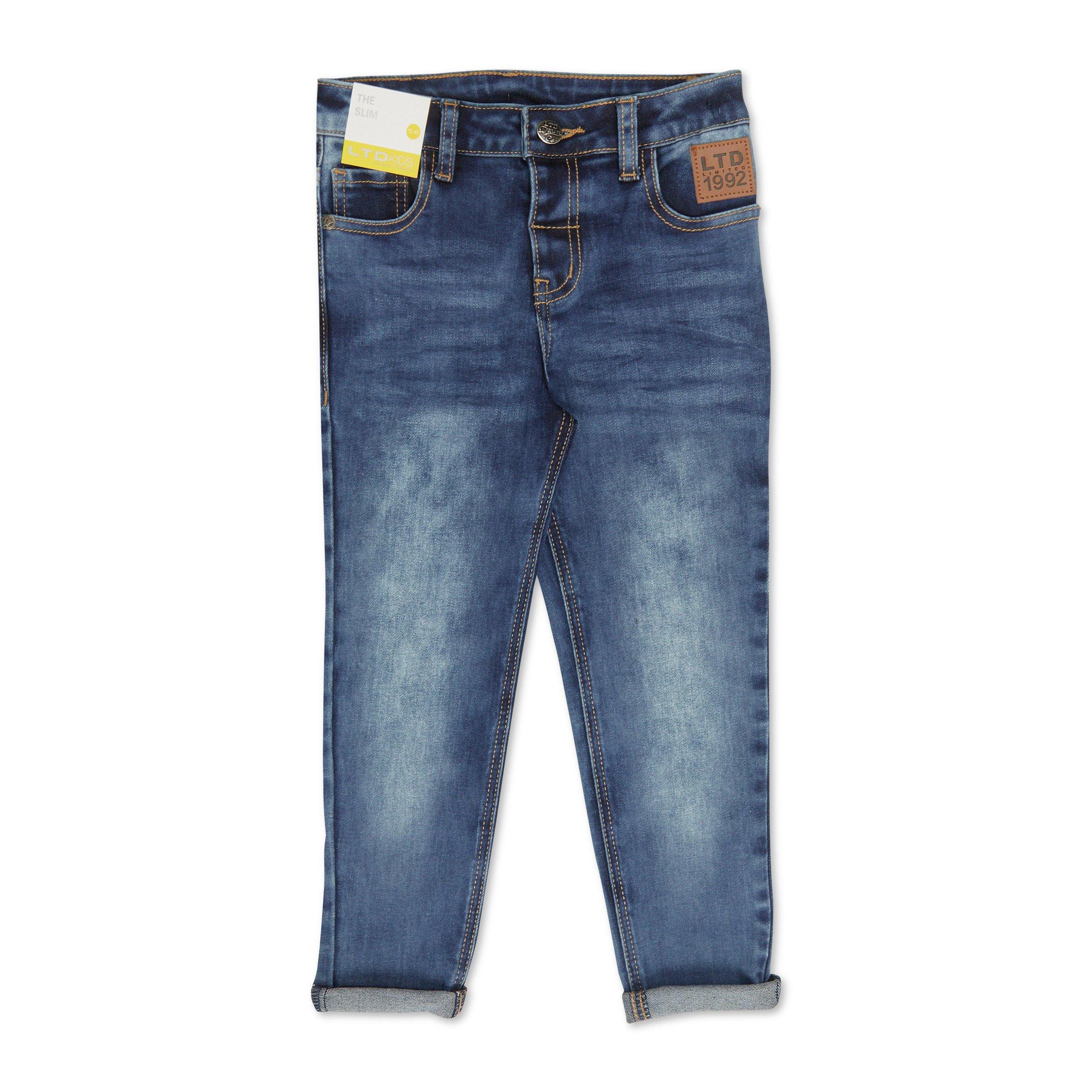 Loon Kid Pants - Soft Blue main image 0