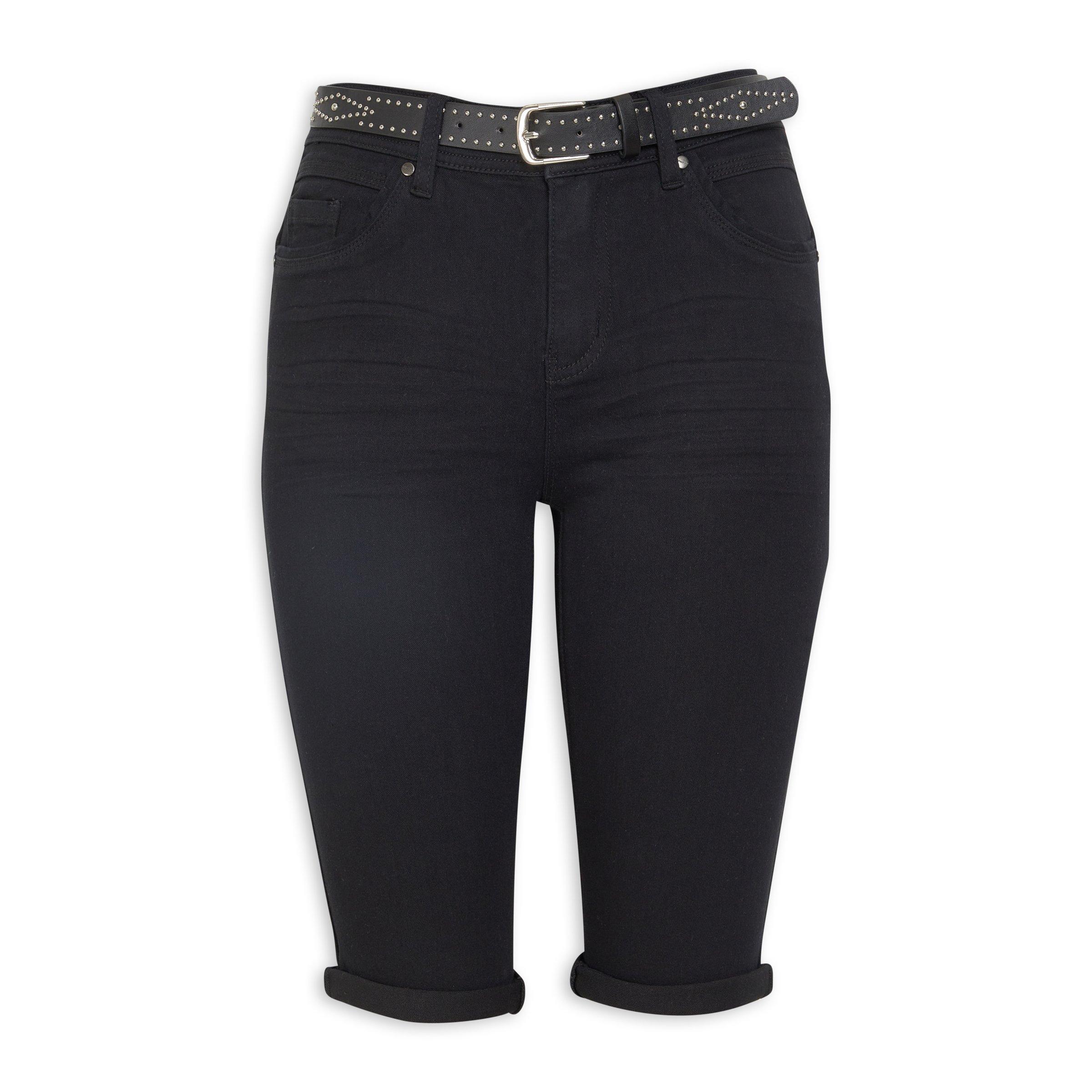 Bermuda Shorts Black