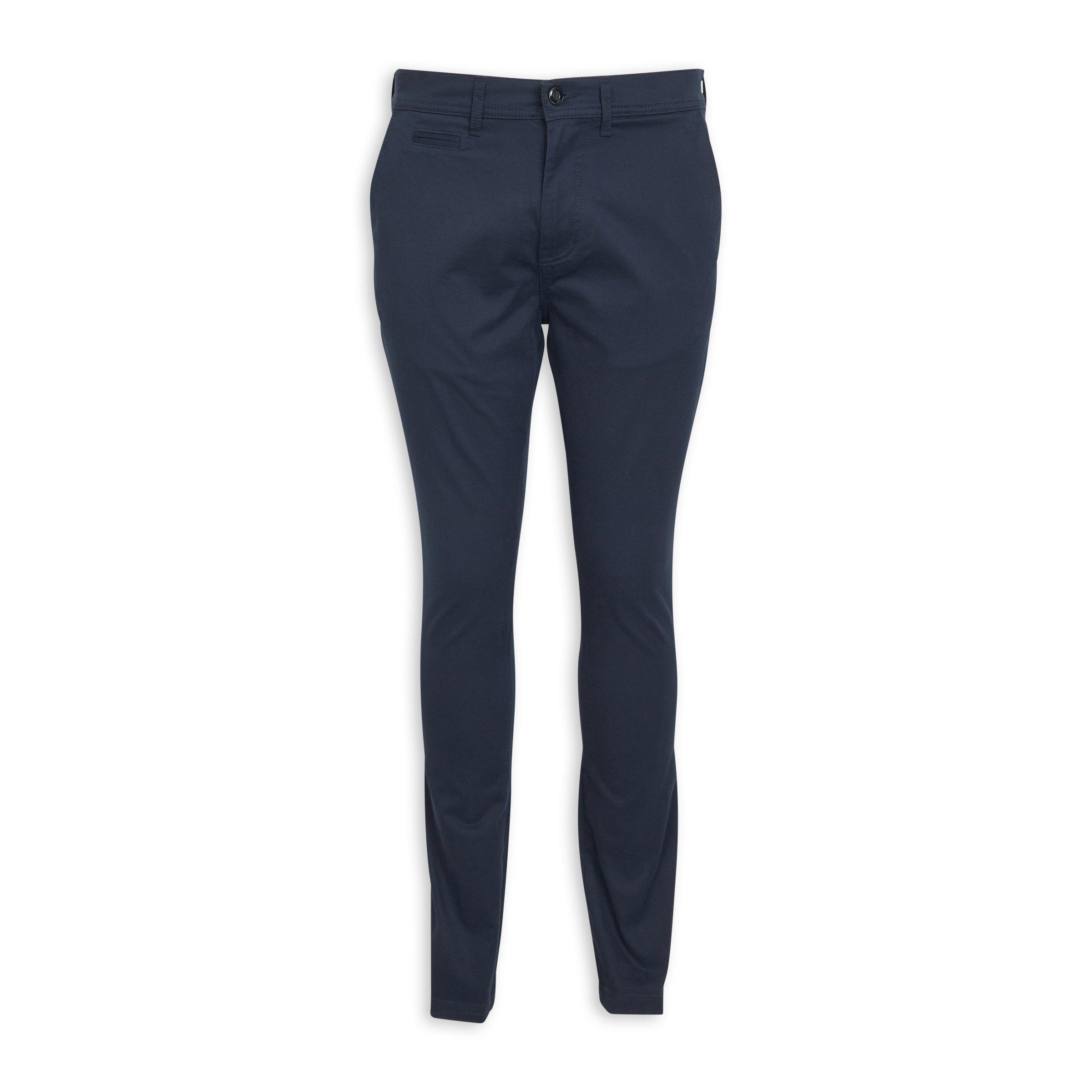 Navy Chino (3176391) | UZZI