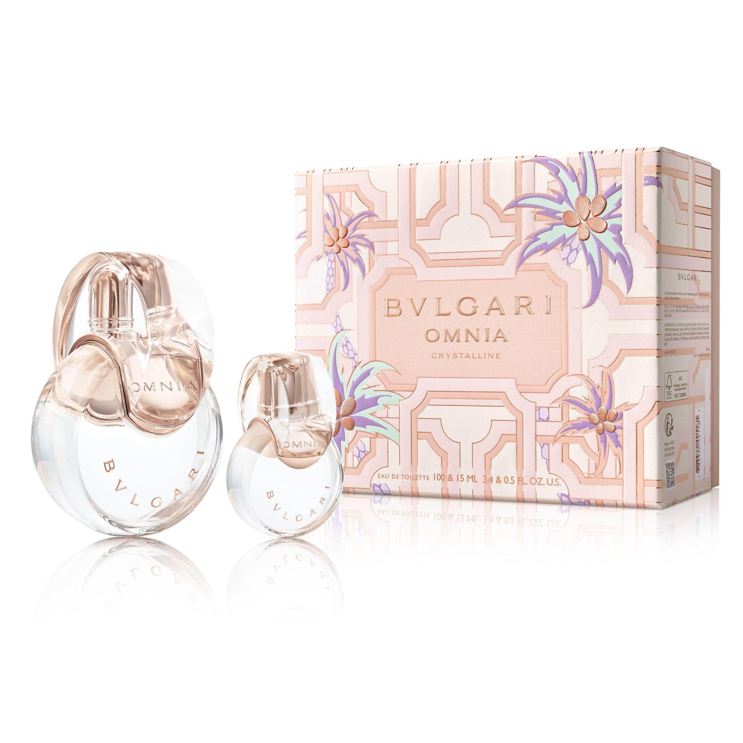 Omnia Crystalline EDT Giftset (3176461) | Bvlgari