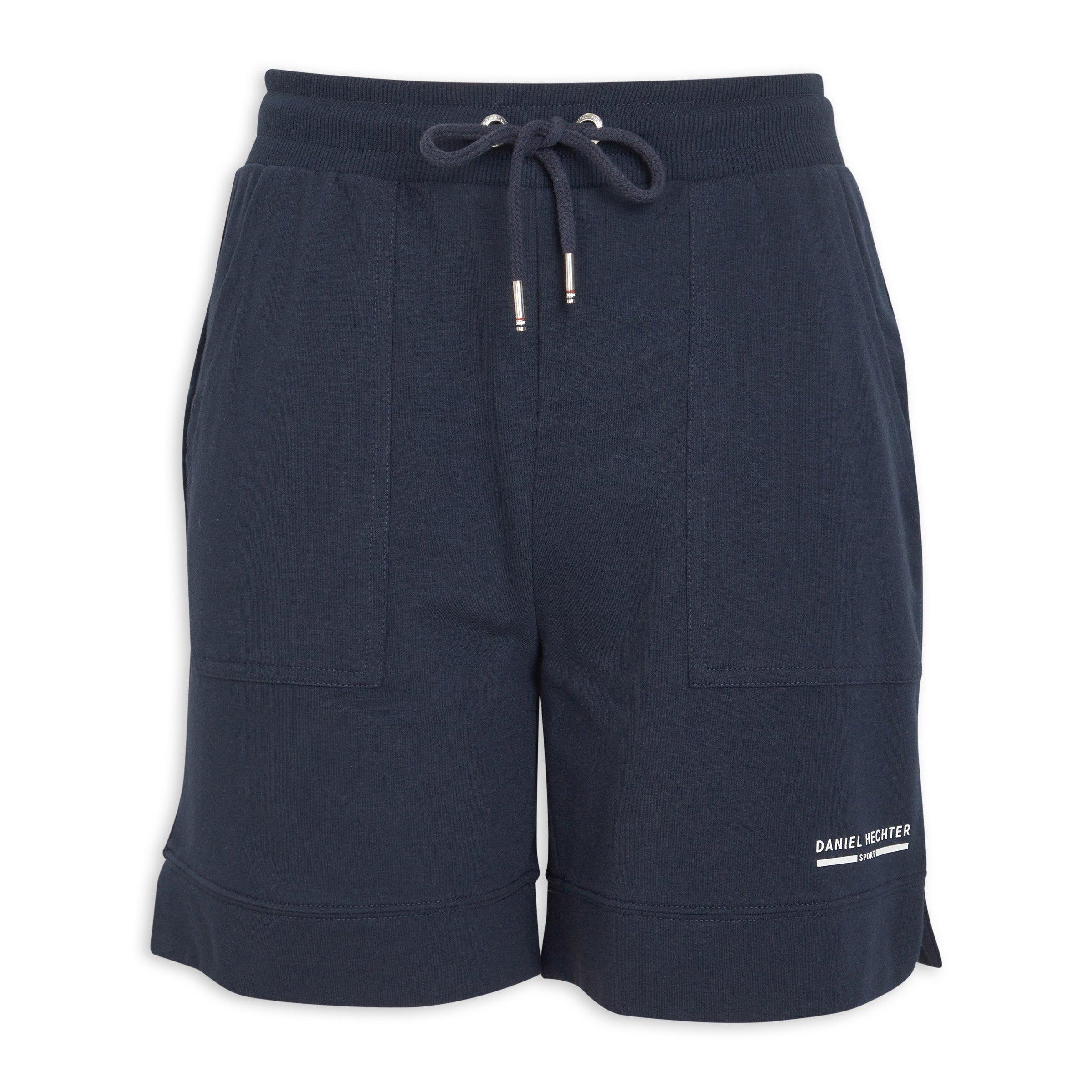 Navy Jogger Shorts (3176690) | Daniel Hechter