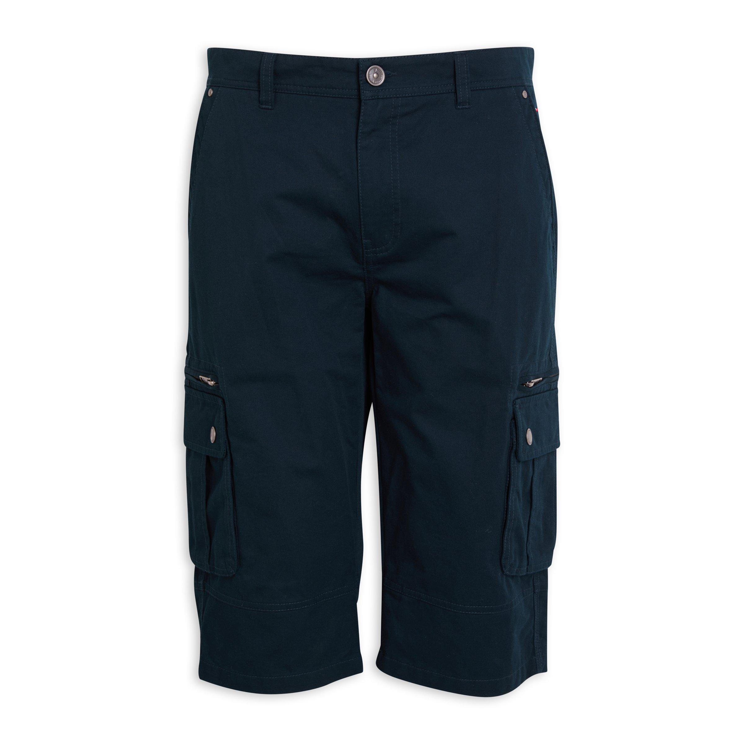 Navy Utility Shorts (3177405) | Daniel Hechter