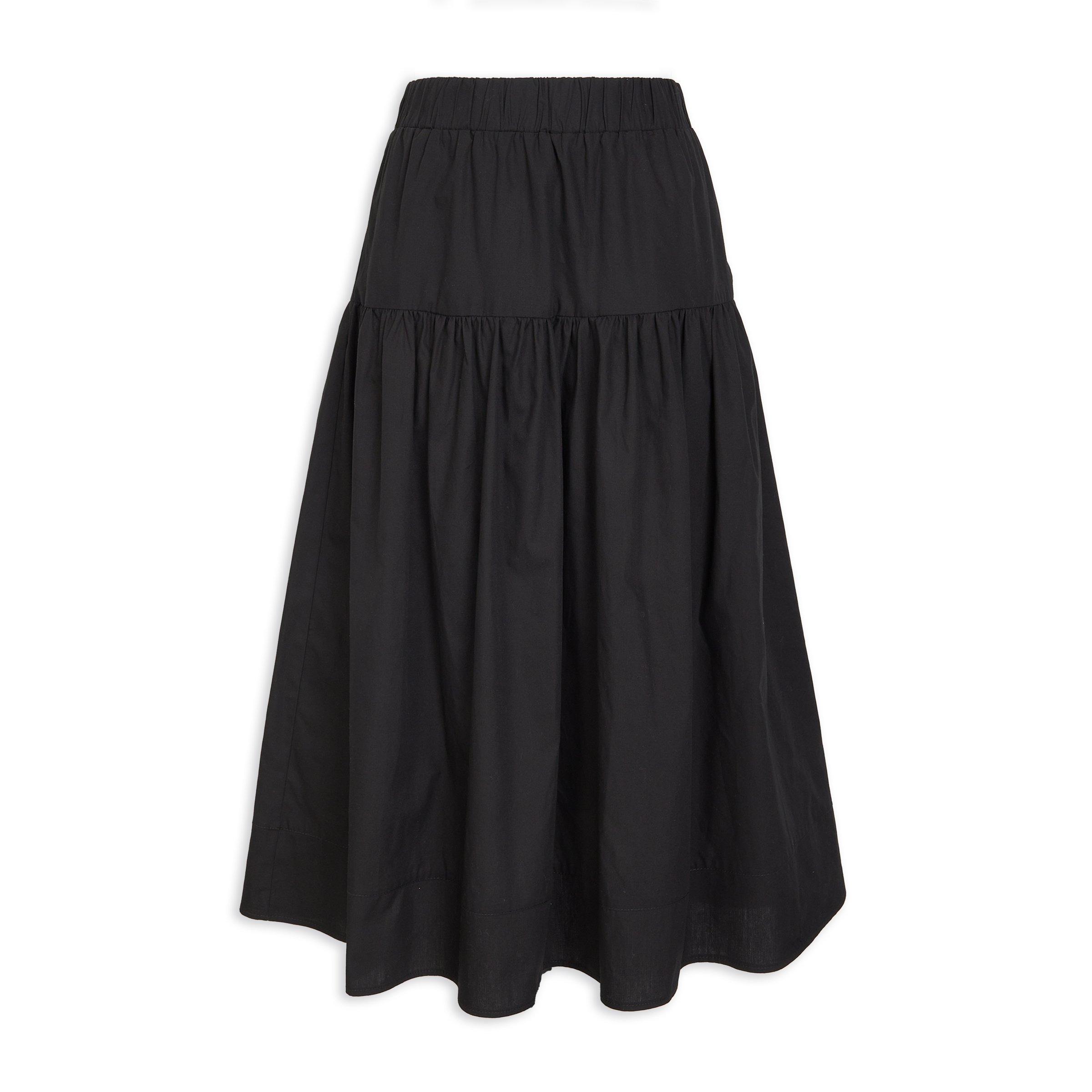 Black Full Skirt 3177444 Truworths