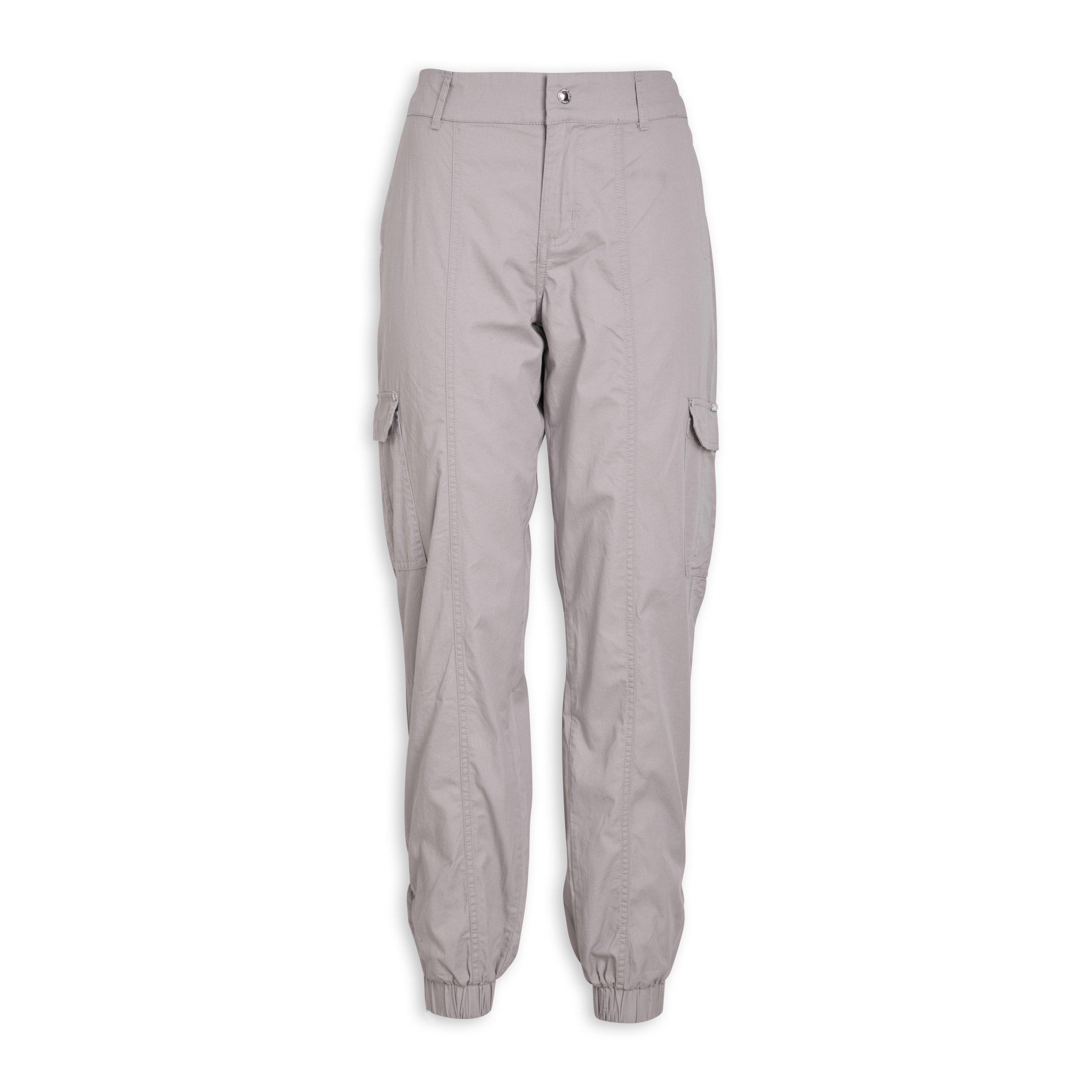 Grey Cargo Pants (3177758) | Inwear