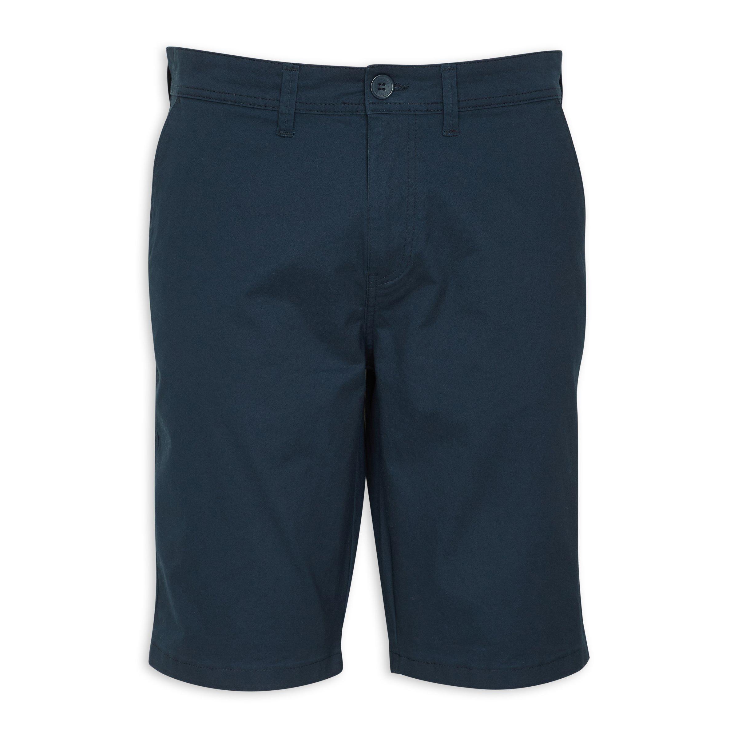 Navy Chino Shorts (3178104) | Truworths Man