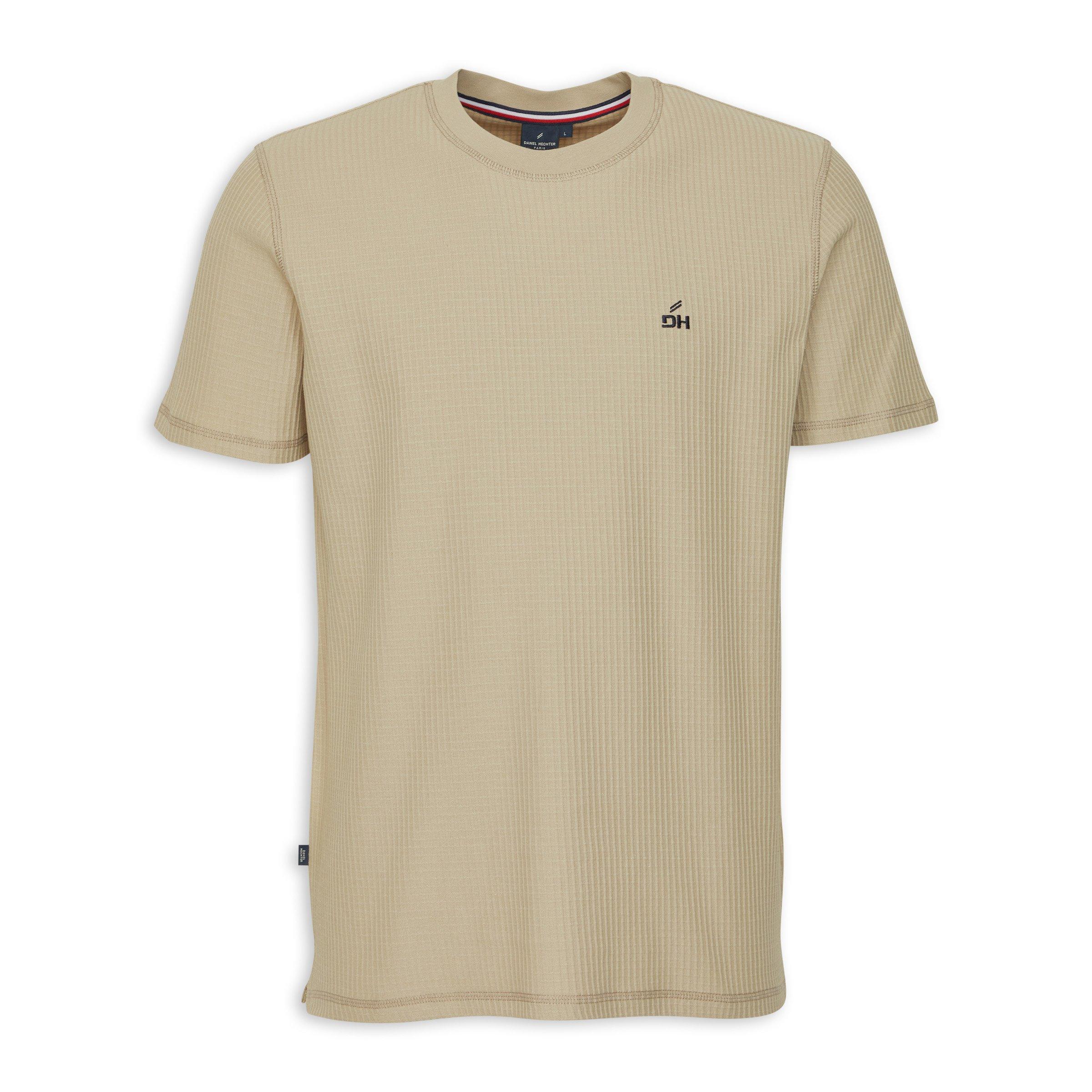 Pack 2 Camisetas Daniel Hechter Hombre - Cuello Redondo, Manga Corta, Corte Regular, Básicas Para Diario