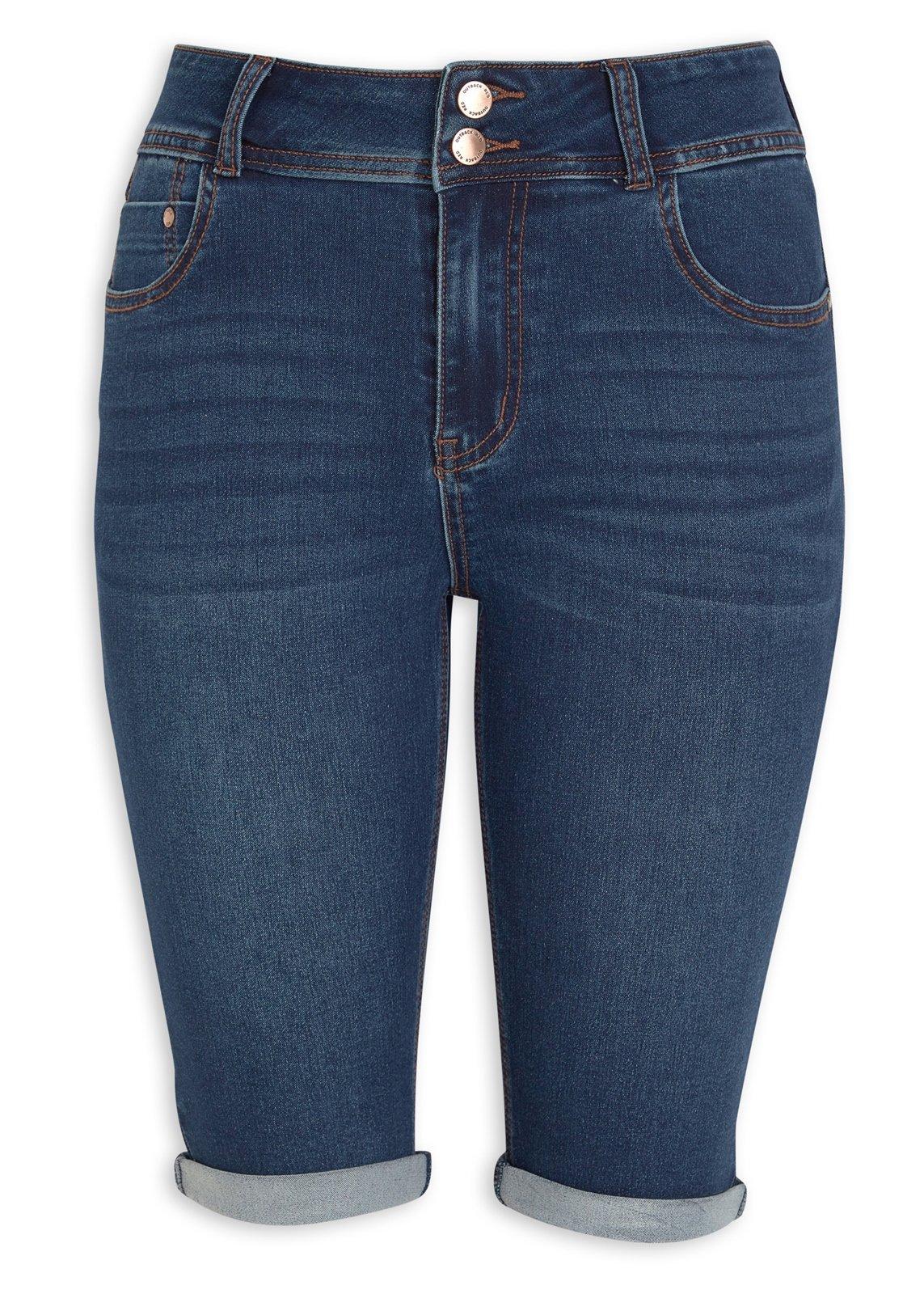 2940059 Blue Denim Shorts