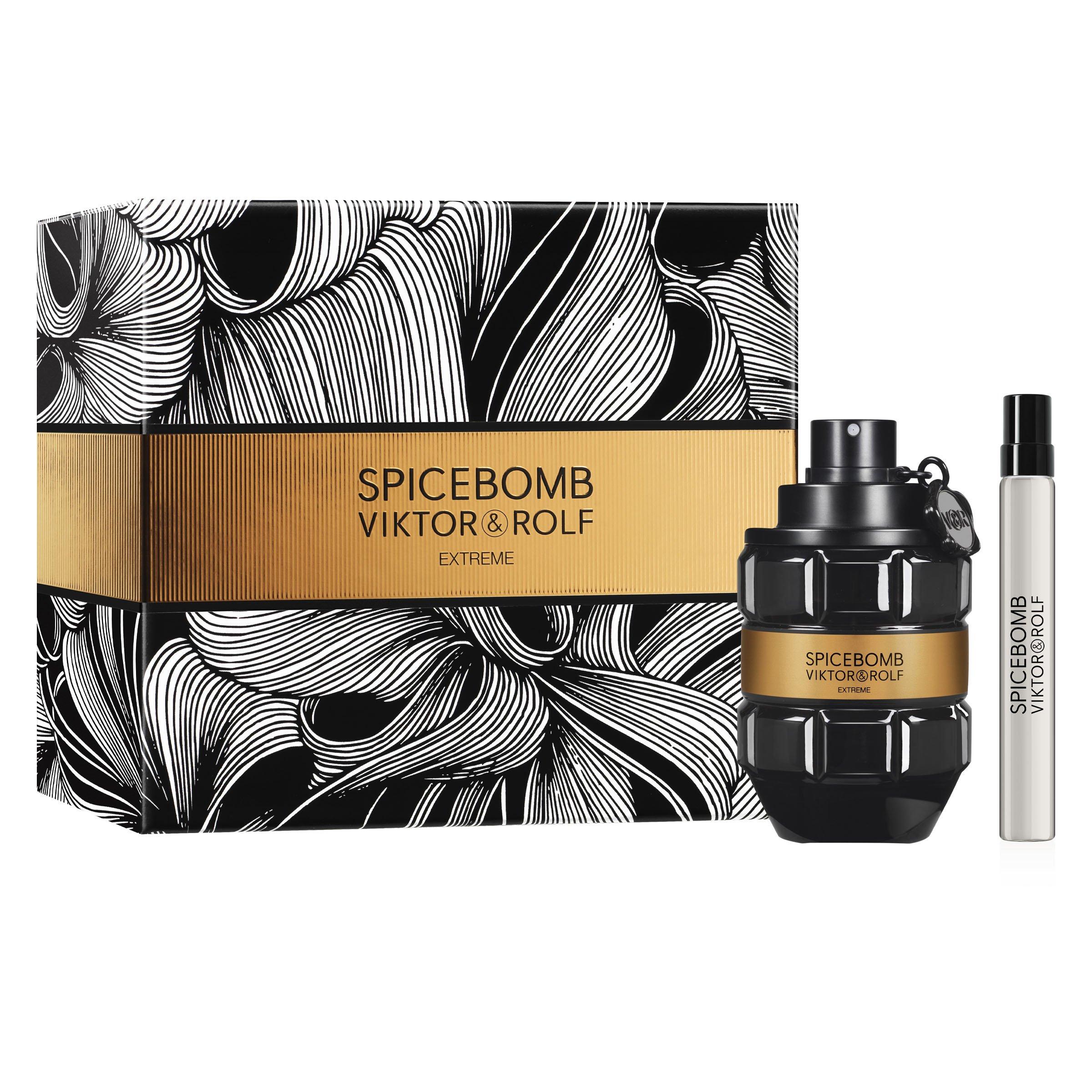 Spicebomb Extreme EDP Gift Set (3179191) Viktor and Rolf