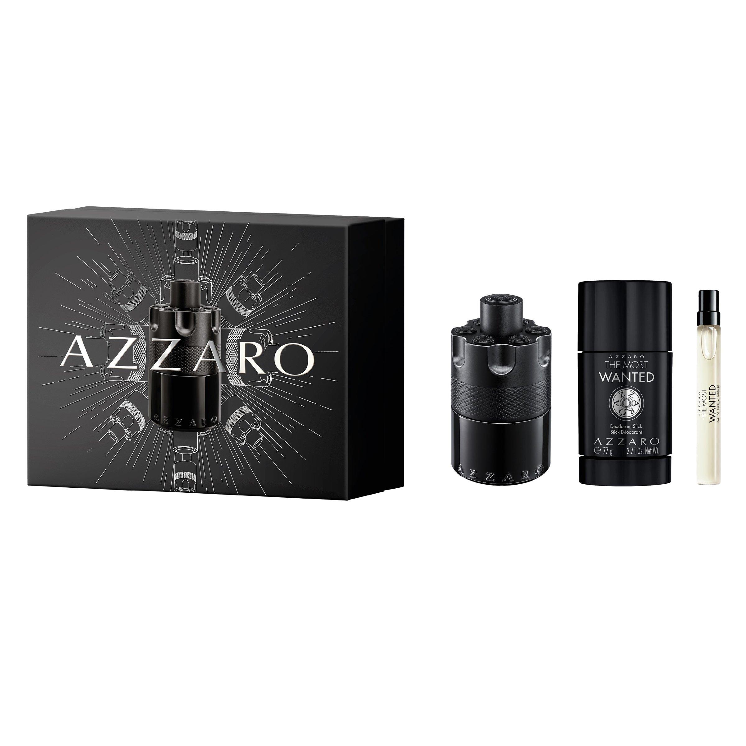 Deodorant Azzaro Wanted Model Azzaro Wanted Deodorant Deo Stick