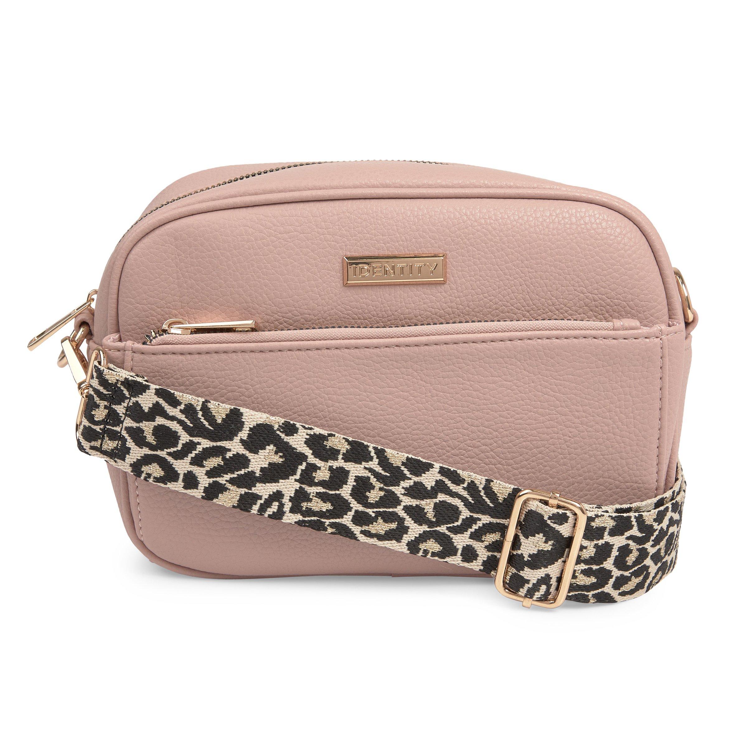 Pink Crossbody Bag Bags Truworths Ladies Bags At Truworths Pink