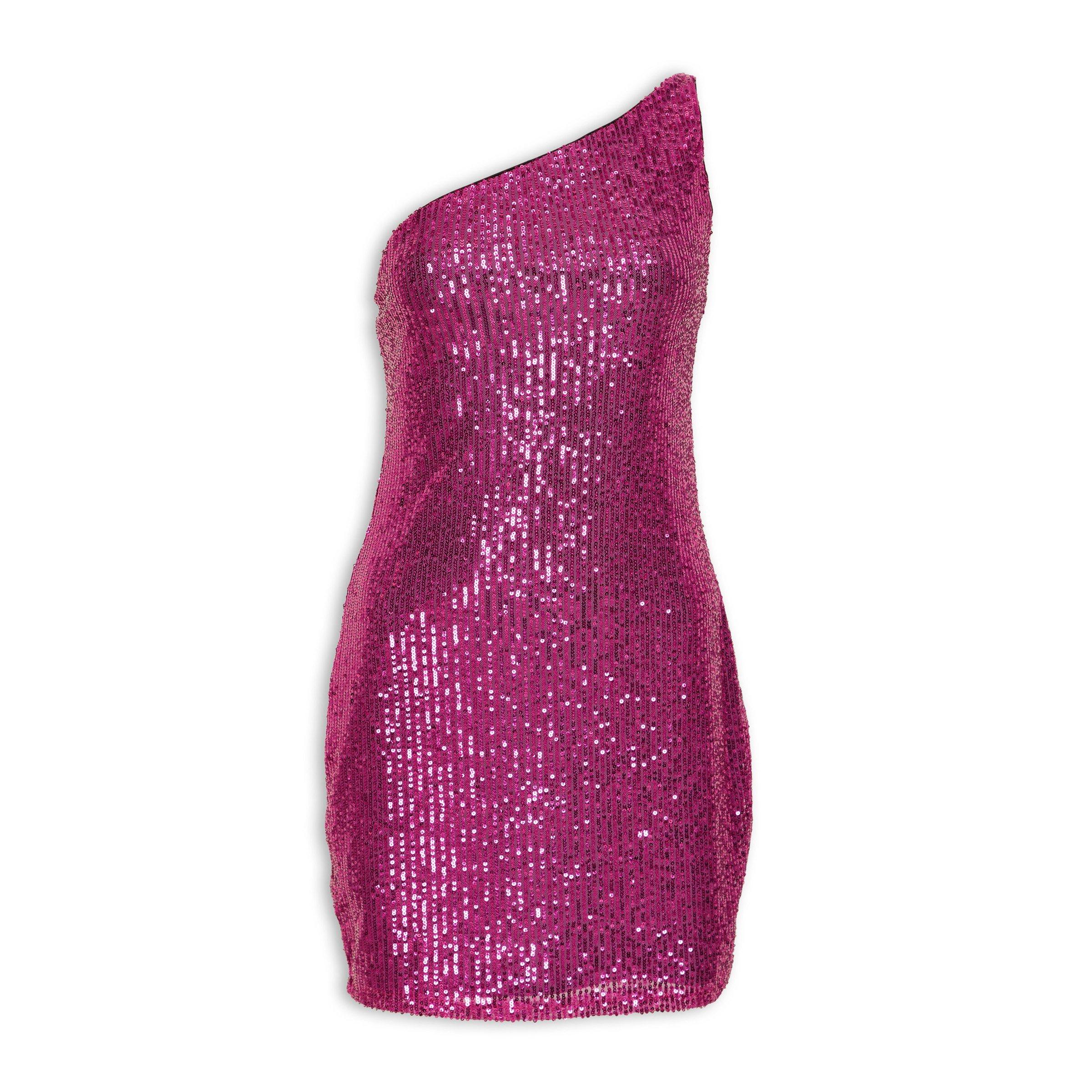 Baggy sequin dress hotsell