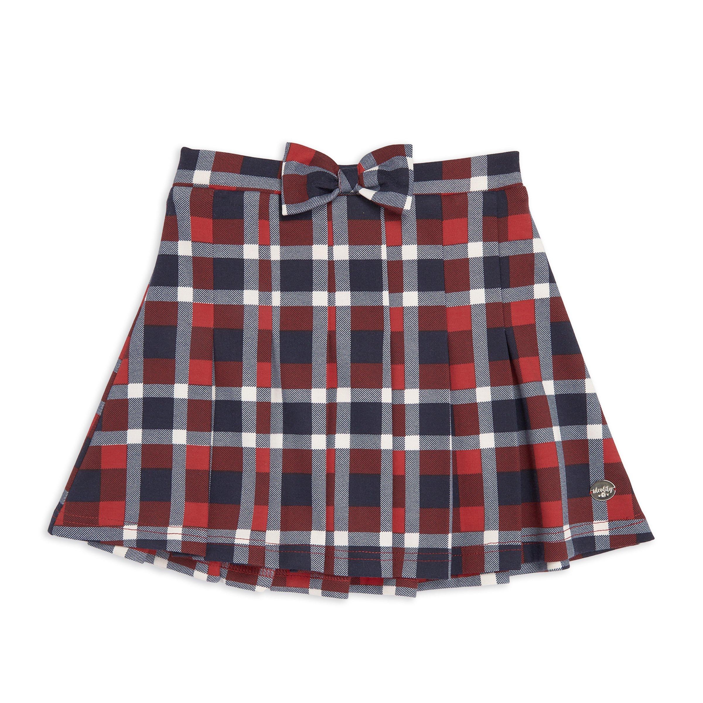 The children’s Place Red A-Line Mini Skirt Casual Size 6/7
