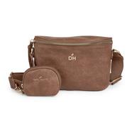 Tan Crossbody Bag 3179499 Daniel Hechter