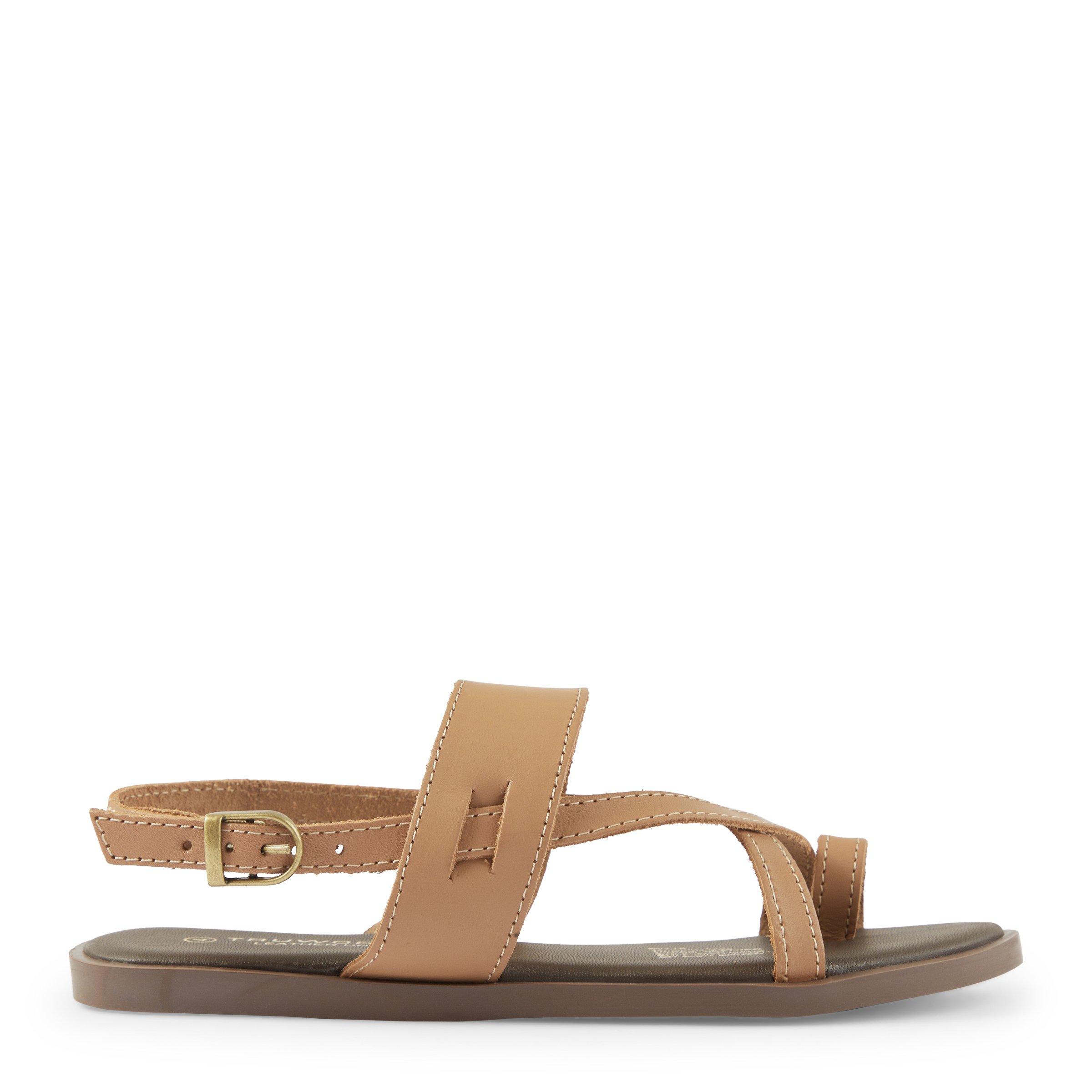 “R” Toe-post Sandals