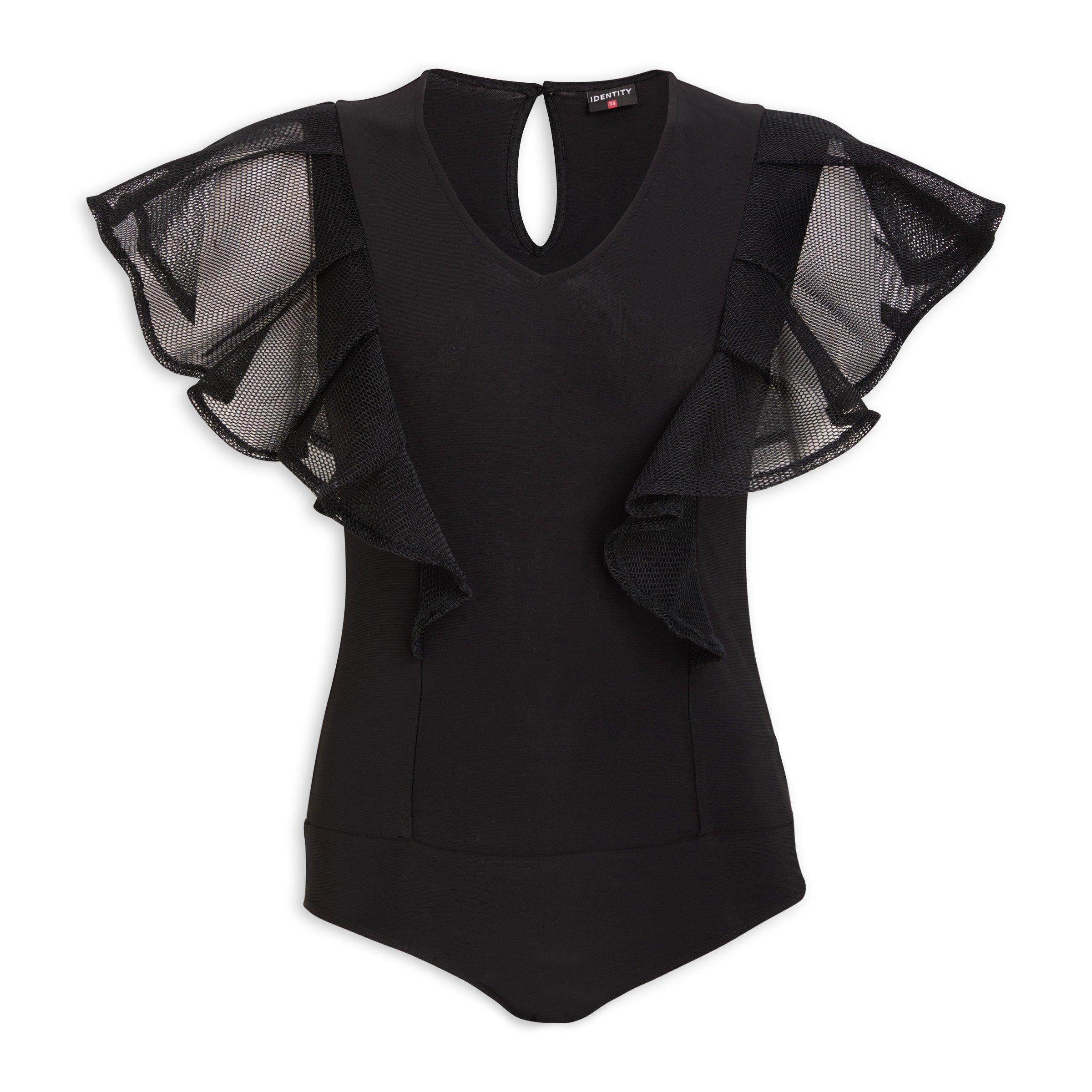 Black Bodysuit (3180237) | Identity