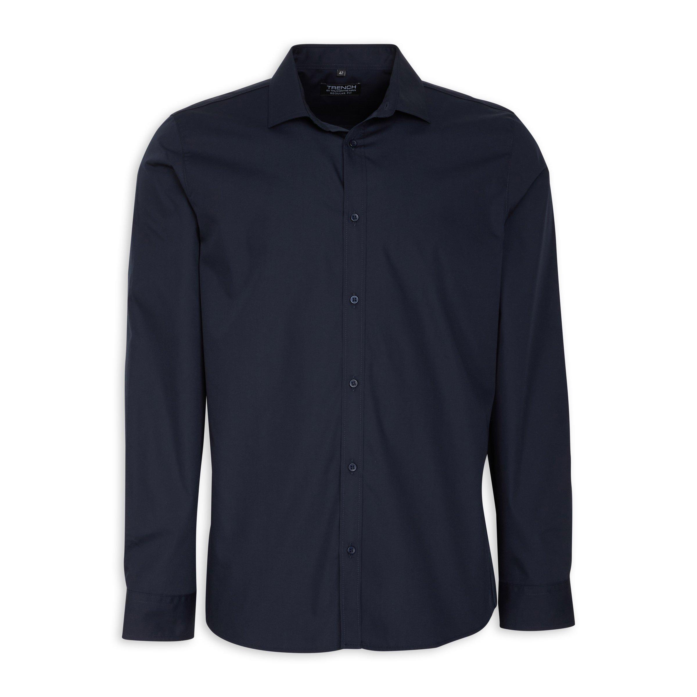 Unisex Regular-Fit T-Shirt - Navy main image 1