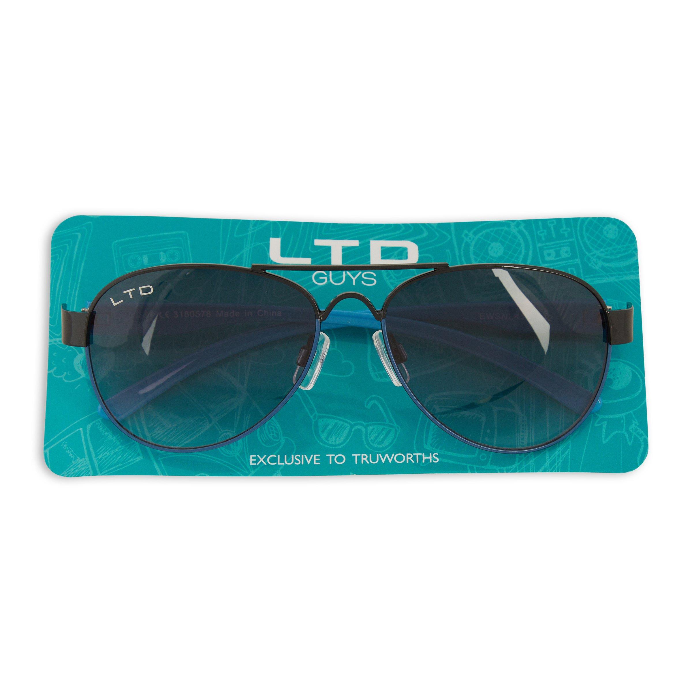 Navy Sunglasses - Toddler