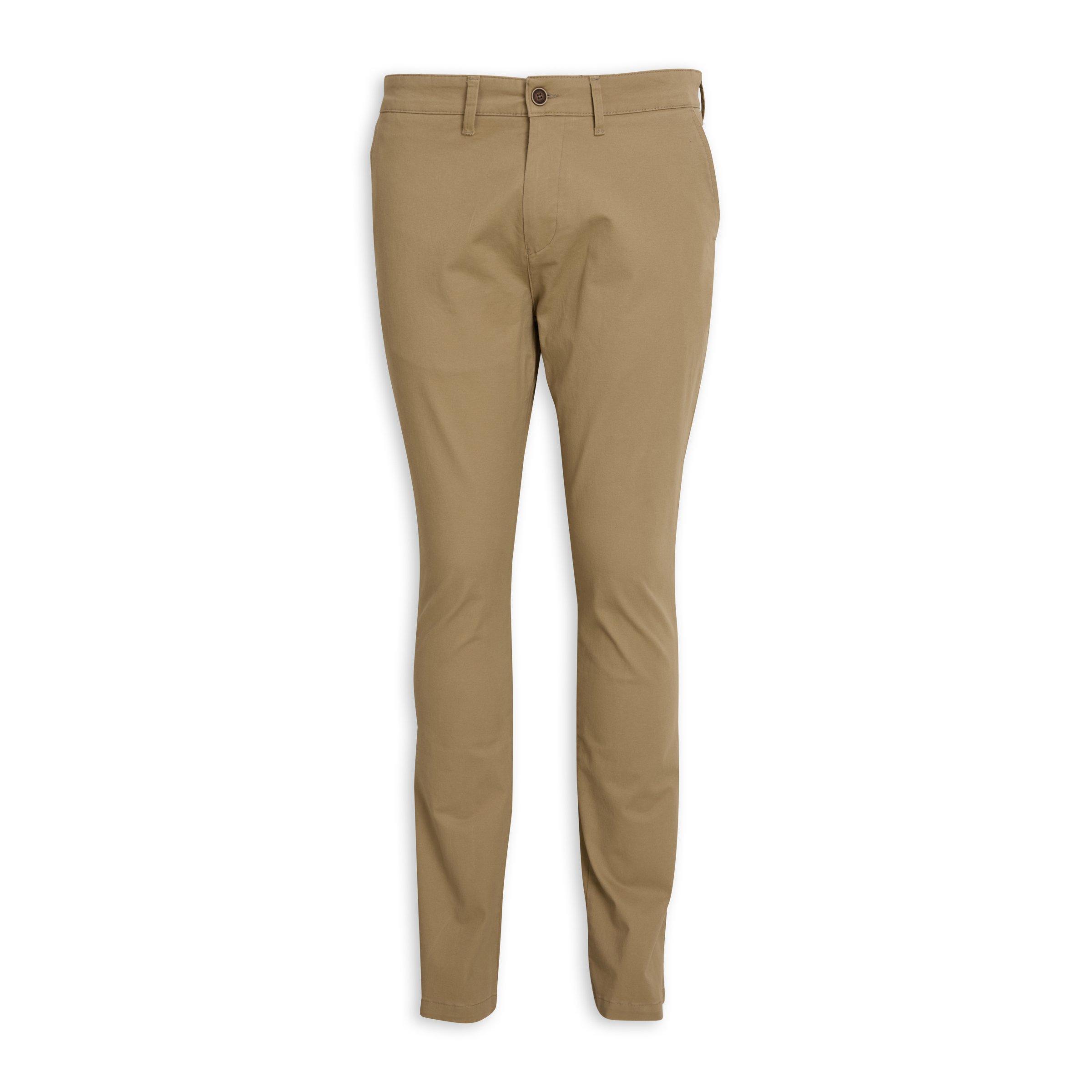 Beige Chino (3180638) | UZZI