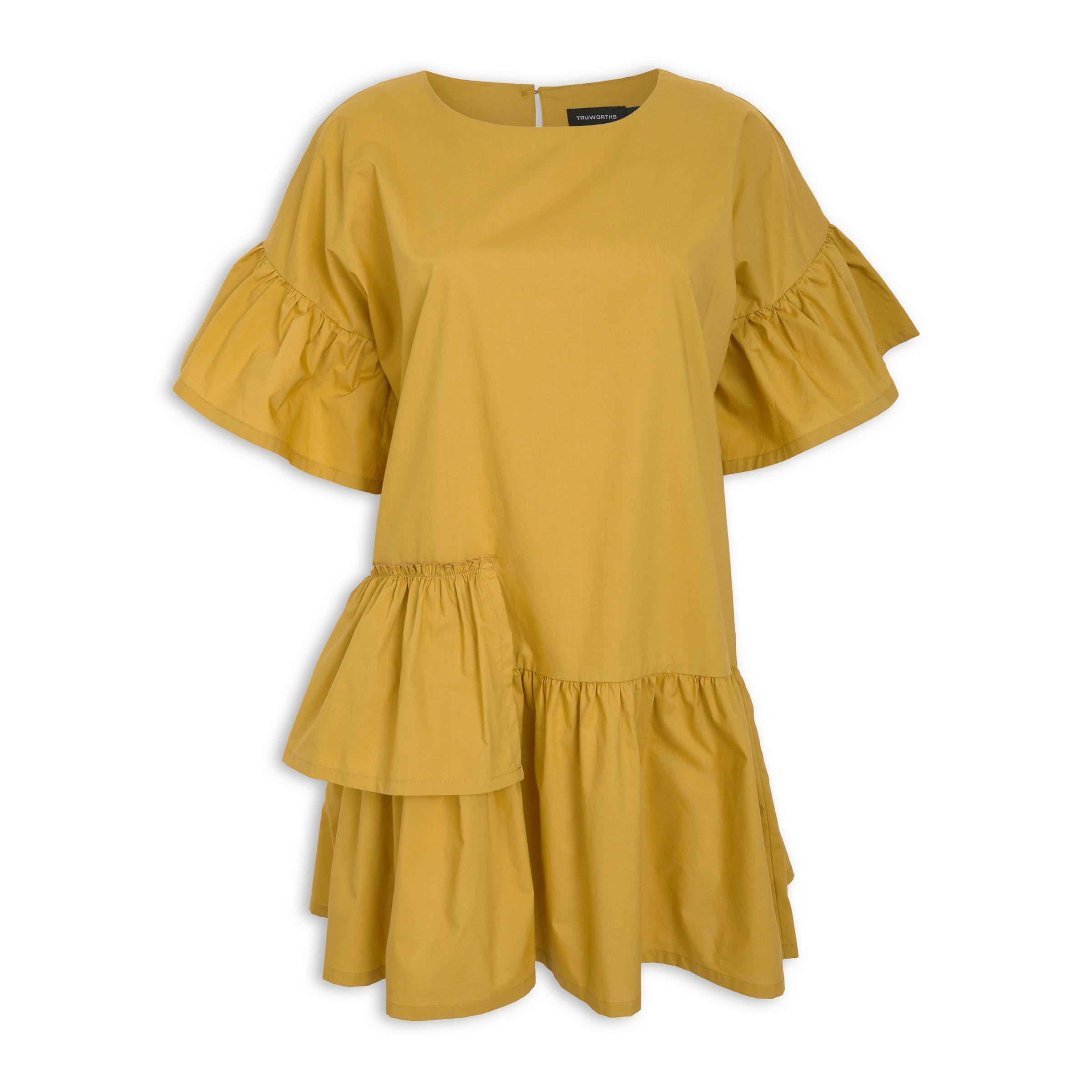 yellow tops at truworths