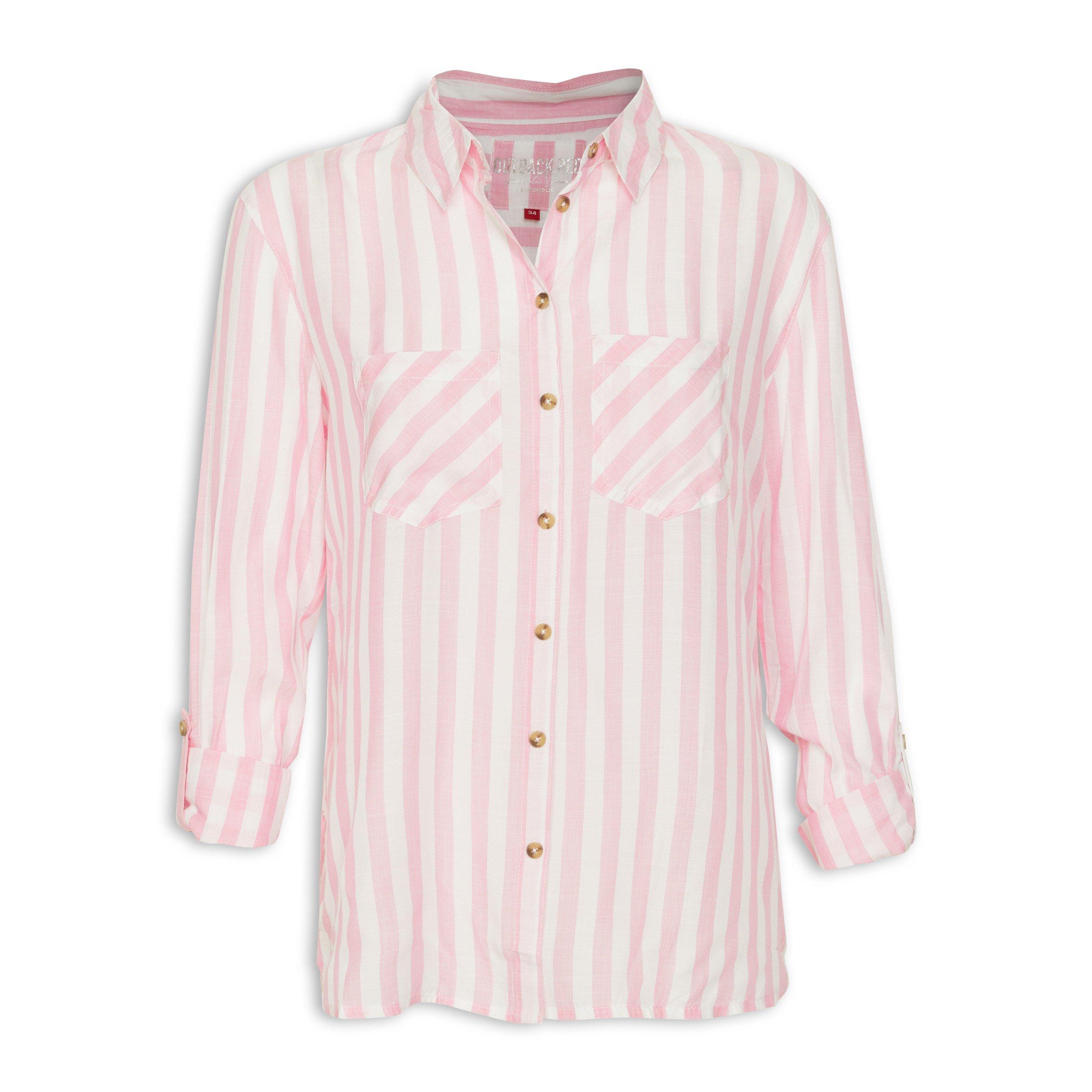 Ginger striped shirt (261 / W / STRIPE R) main image 0