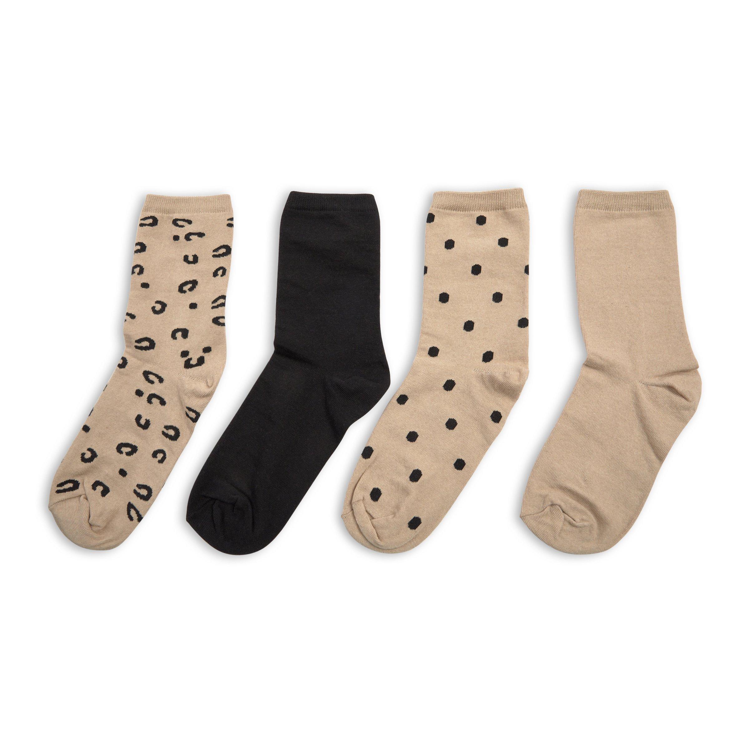 Caps & Socks Set Pack Of 2 - 0317801