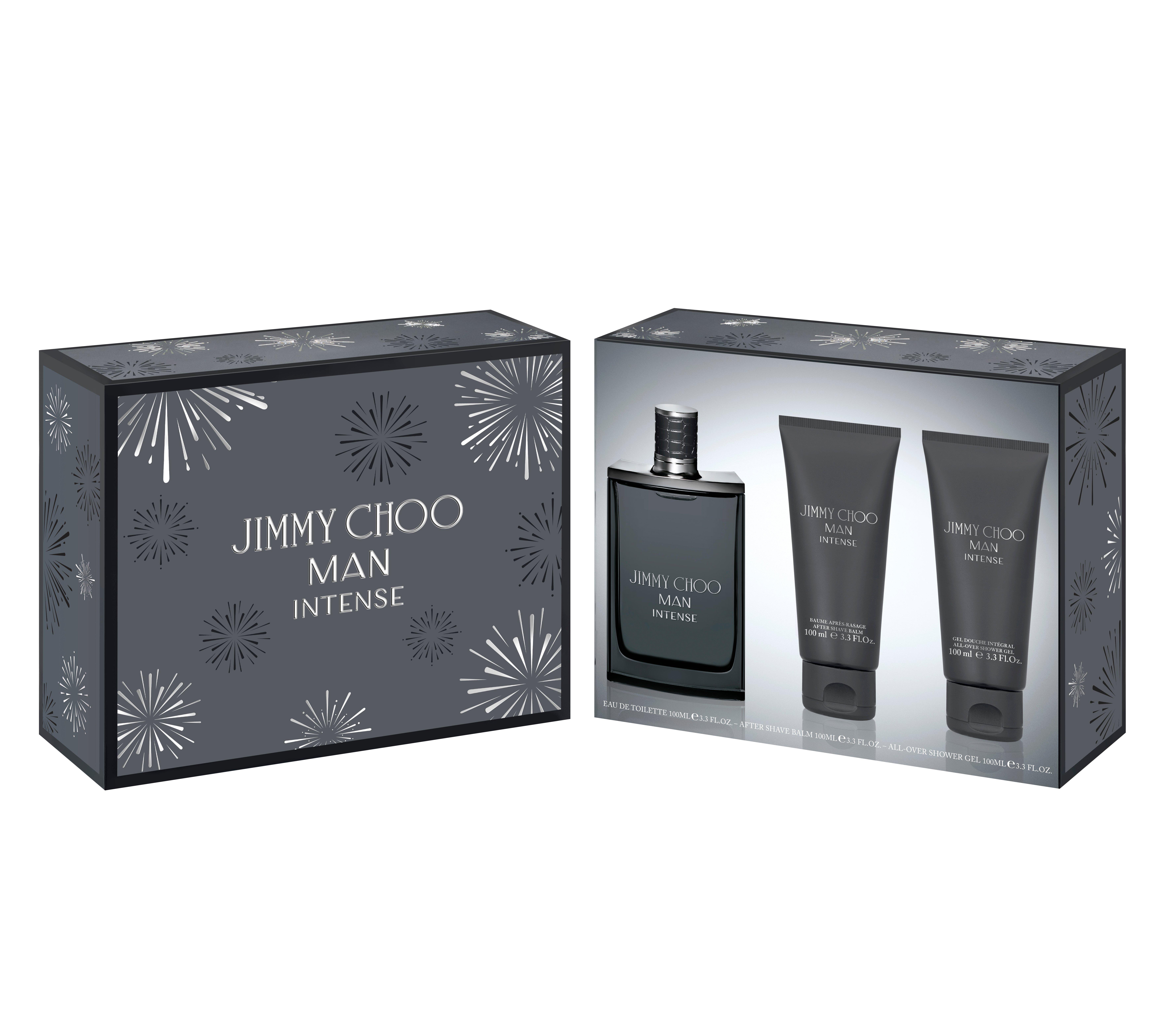 Man Intense EDT Gift Set (3181387) Jimmy Choo