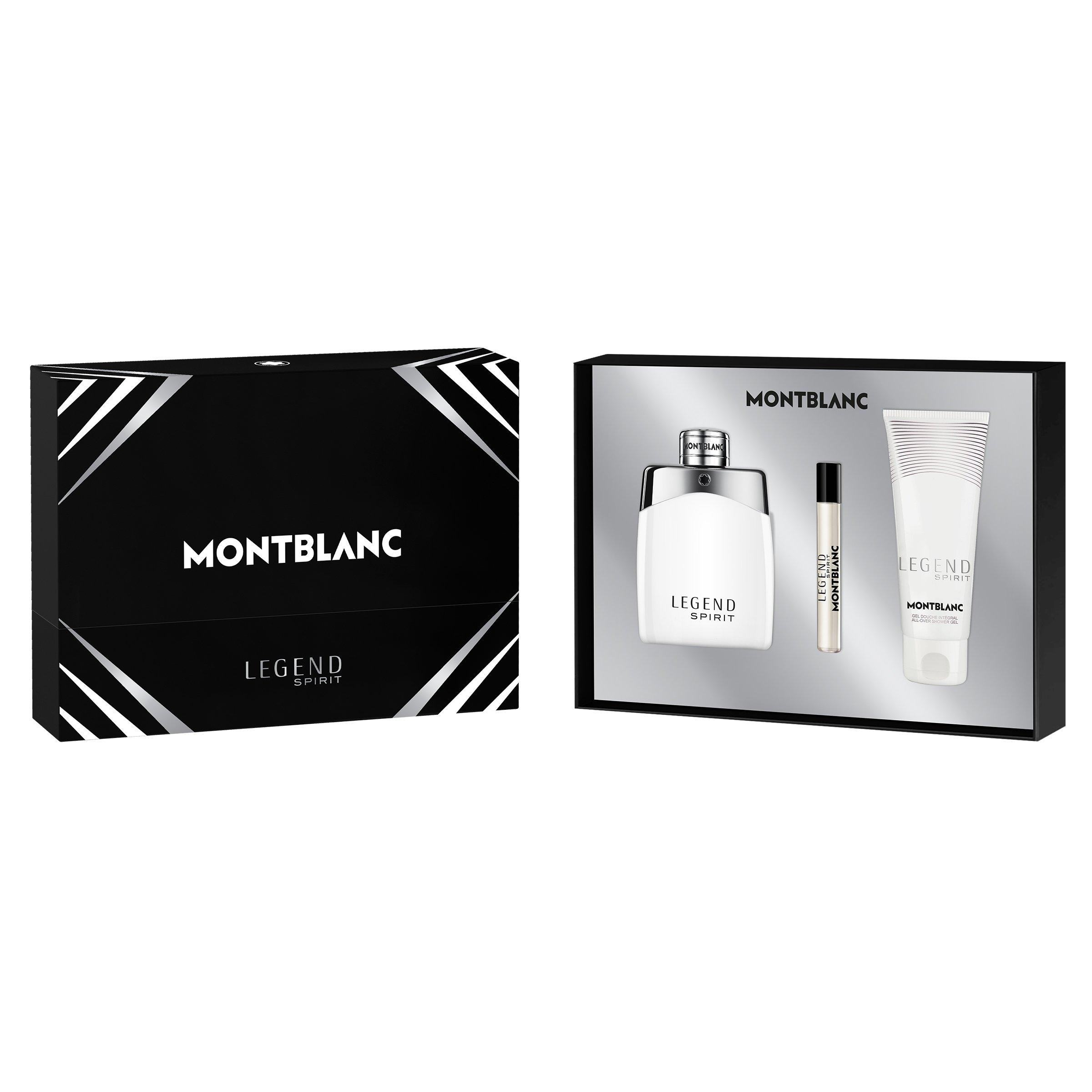 Legend Spirit EDP Gift Set (3181391) | Montblanc