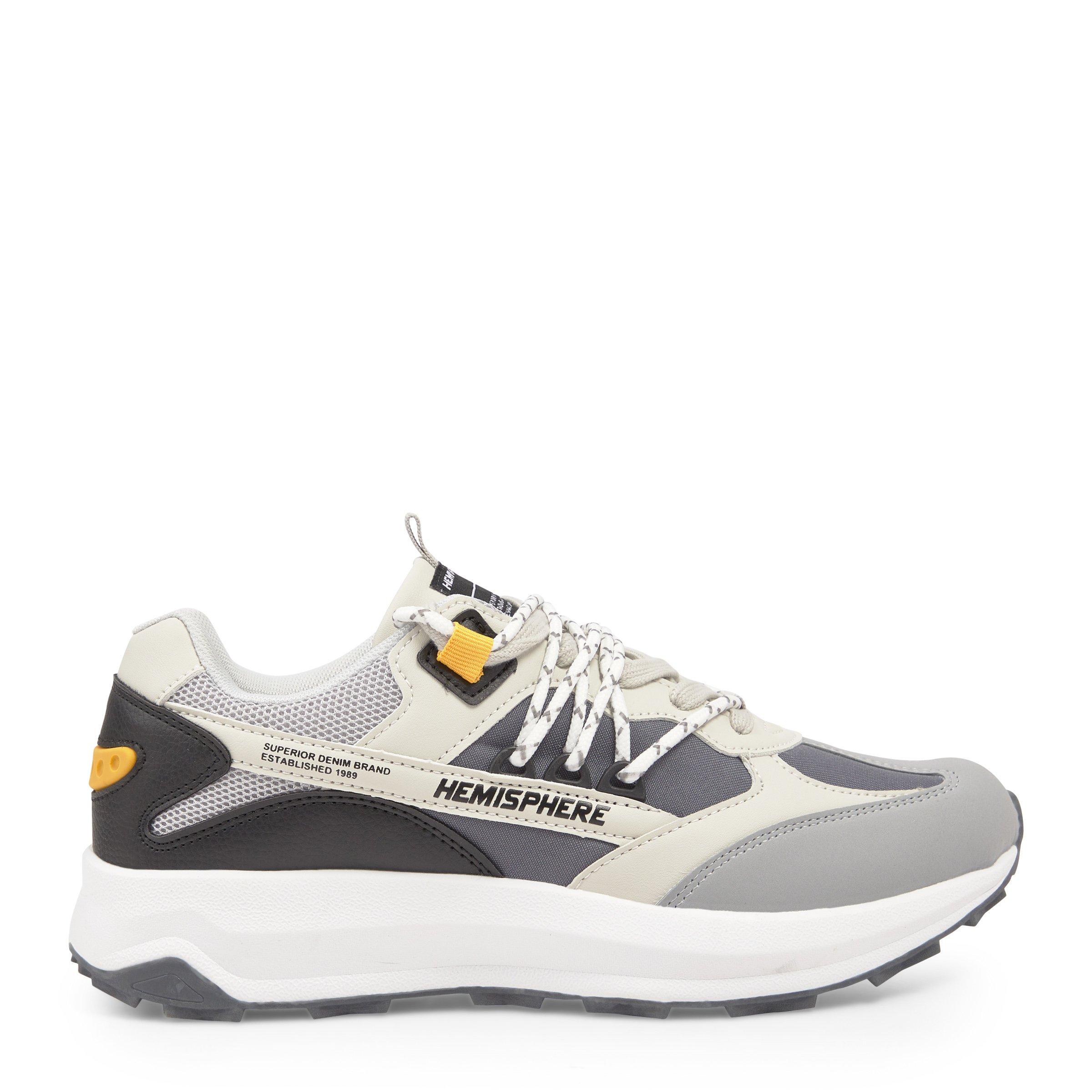 Grey Runner Sneakers (3181476) | Hemisphere