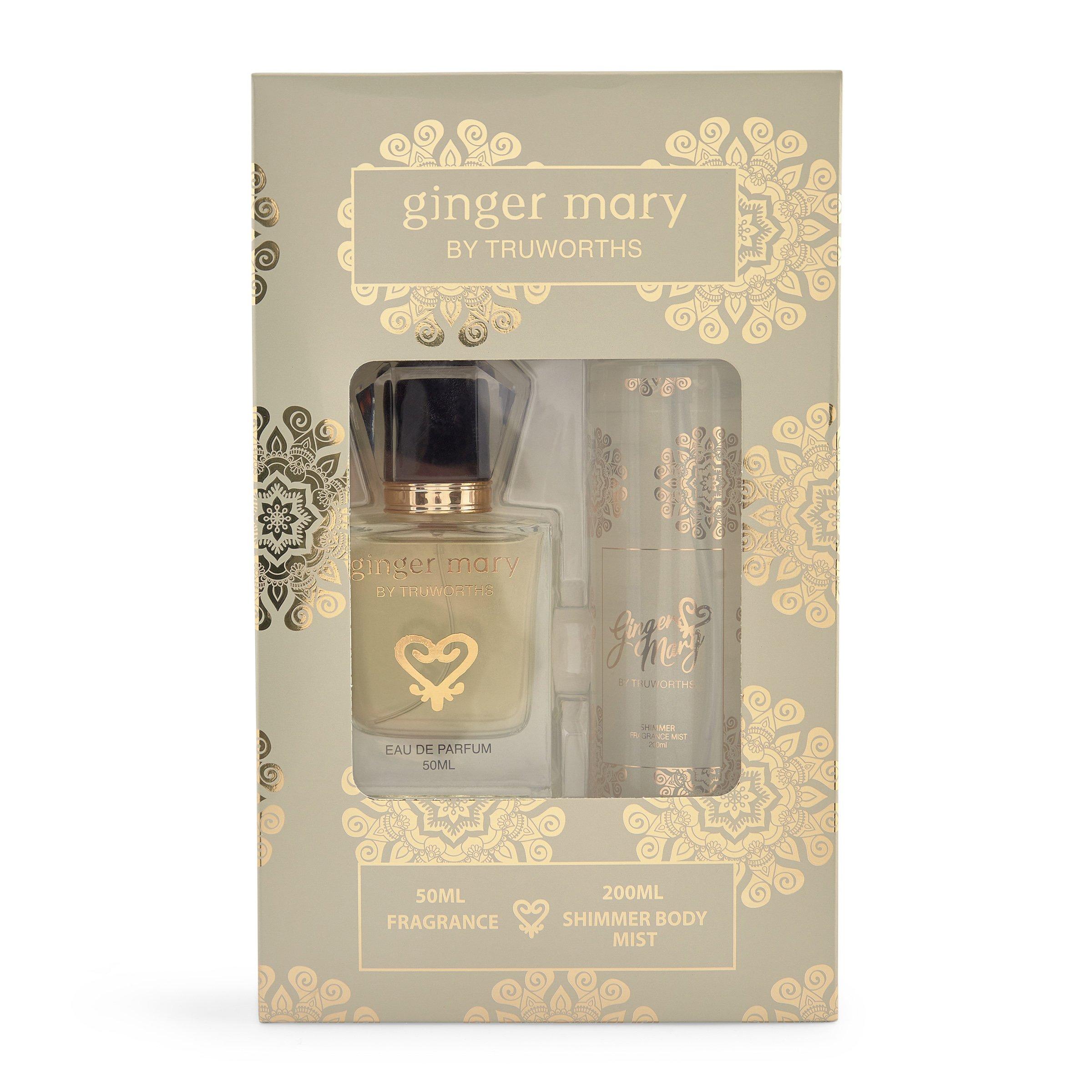 Ginger Mary 50ml and Body Mist Set (3181720) Truworths