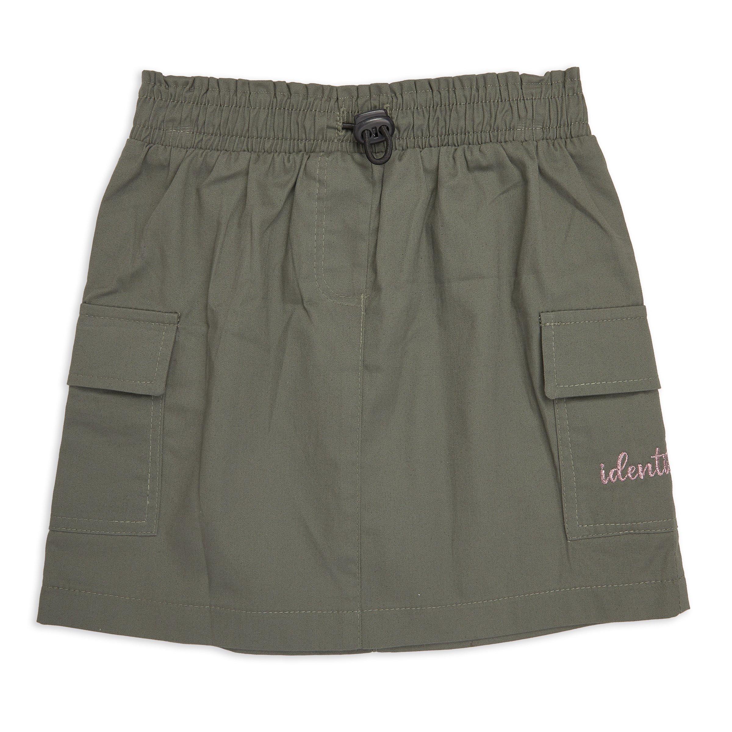 Kiz Skirt - Green