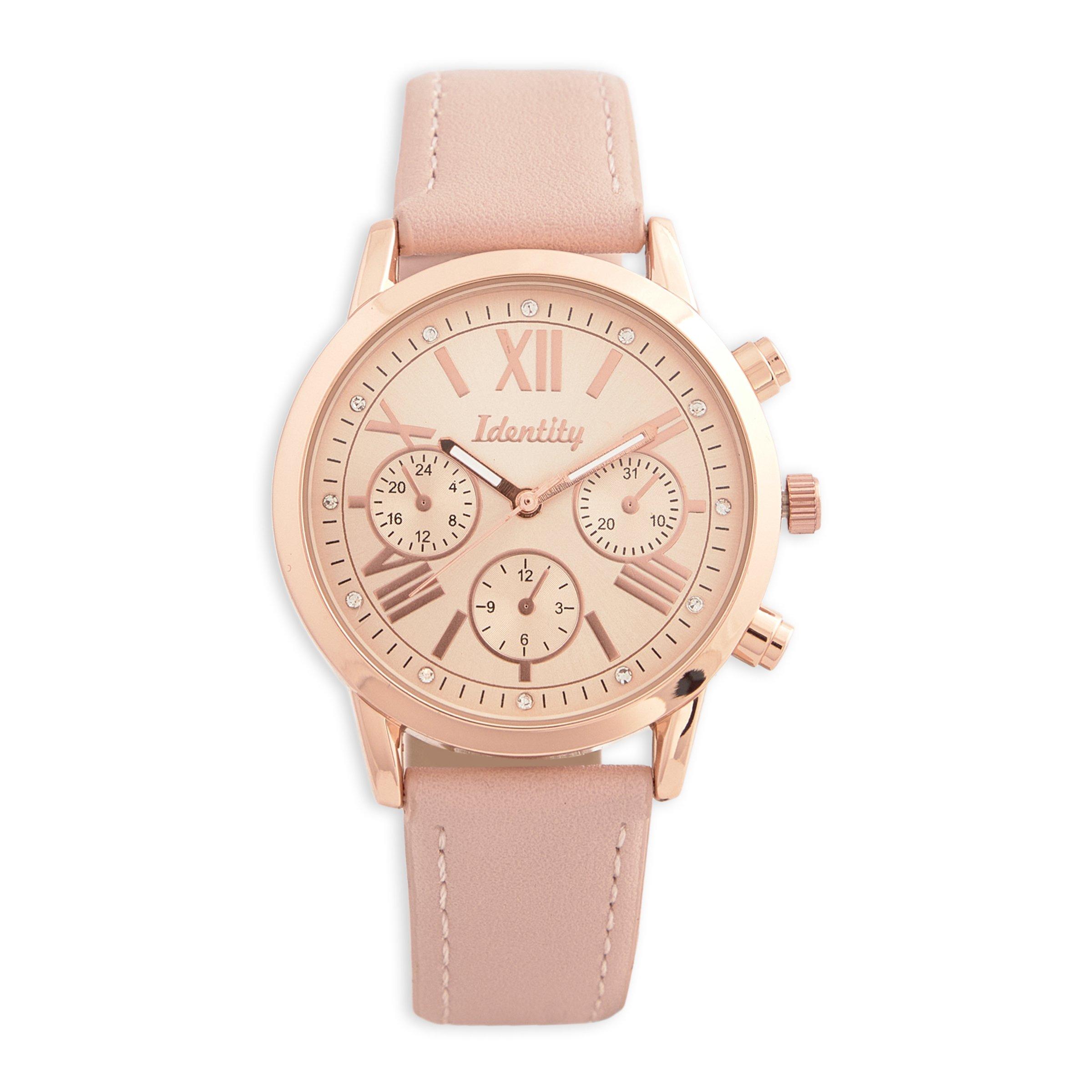 Pink Watch (3182365) | Identity