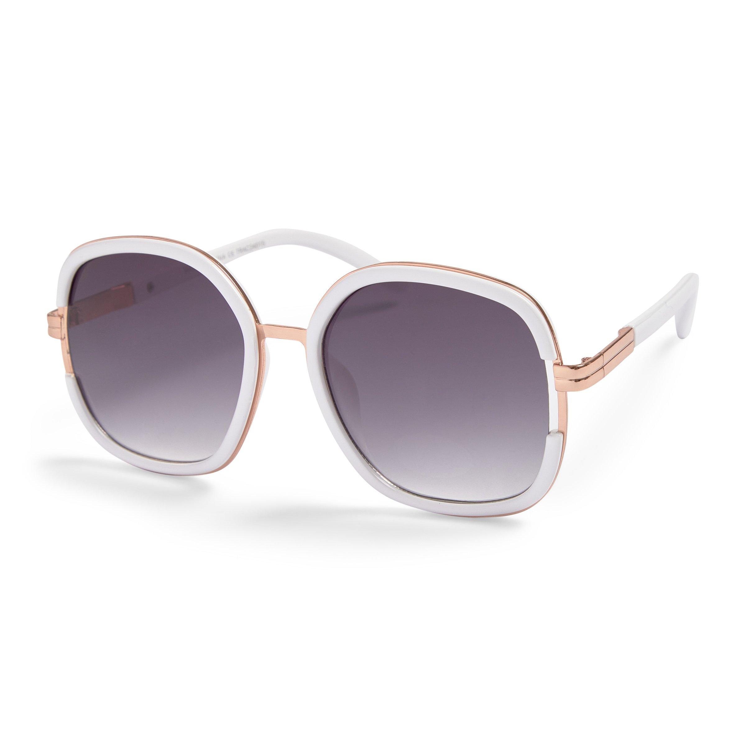 Myrte 61mm Chloe Myrte Glasses Sunglasses Chloé Silver In Not