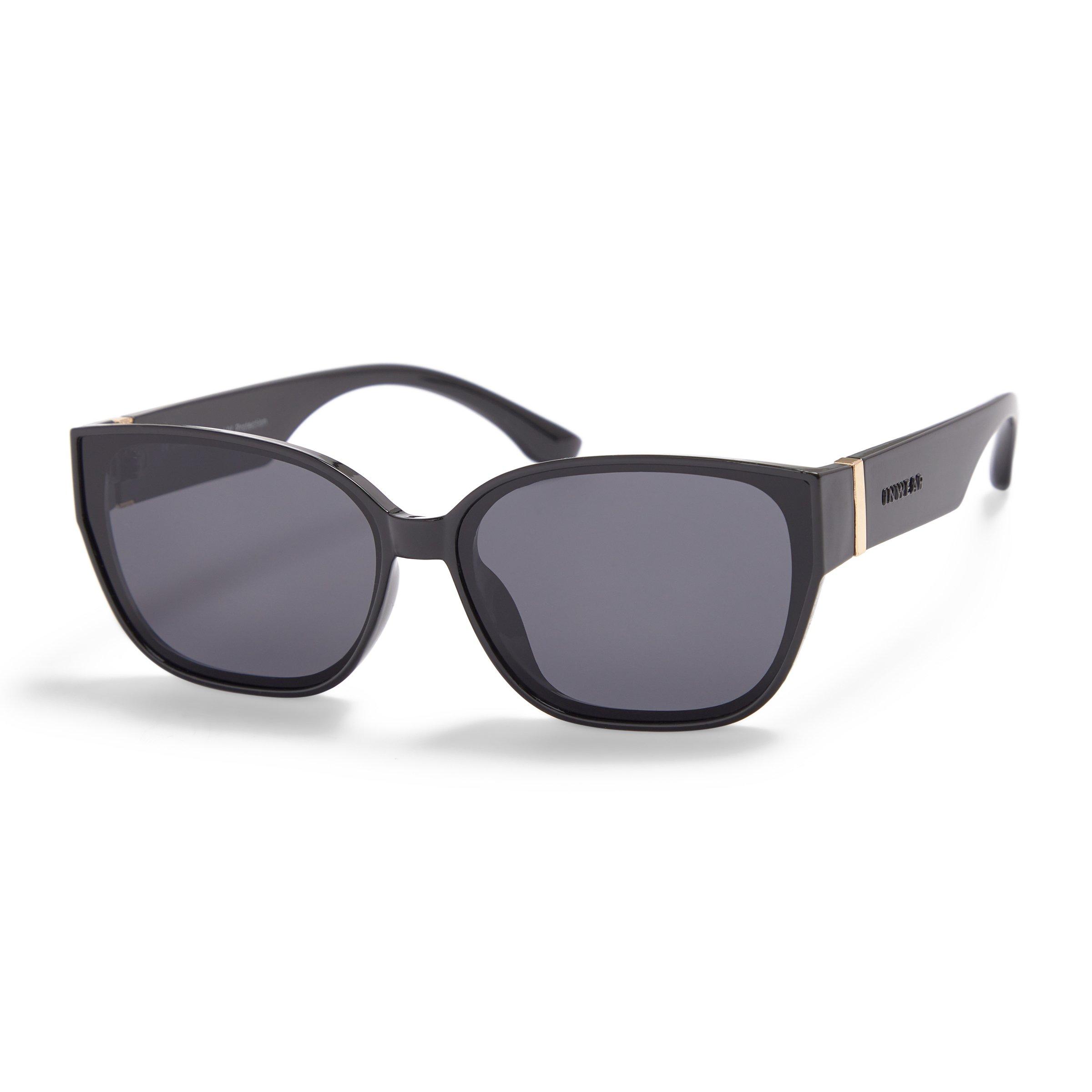 Black Cat-Eye Sunglasses (3182843) | Truworths
